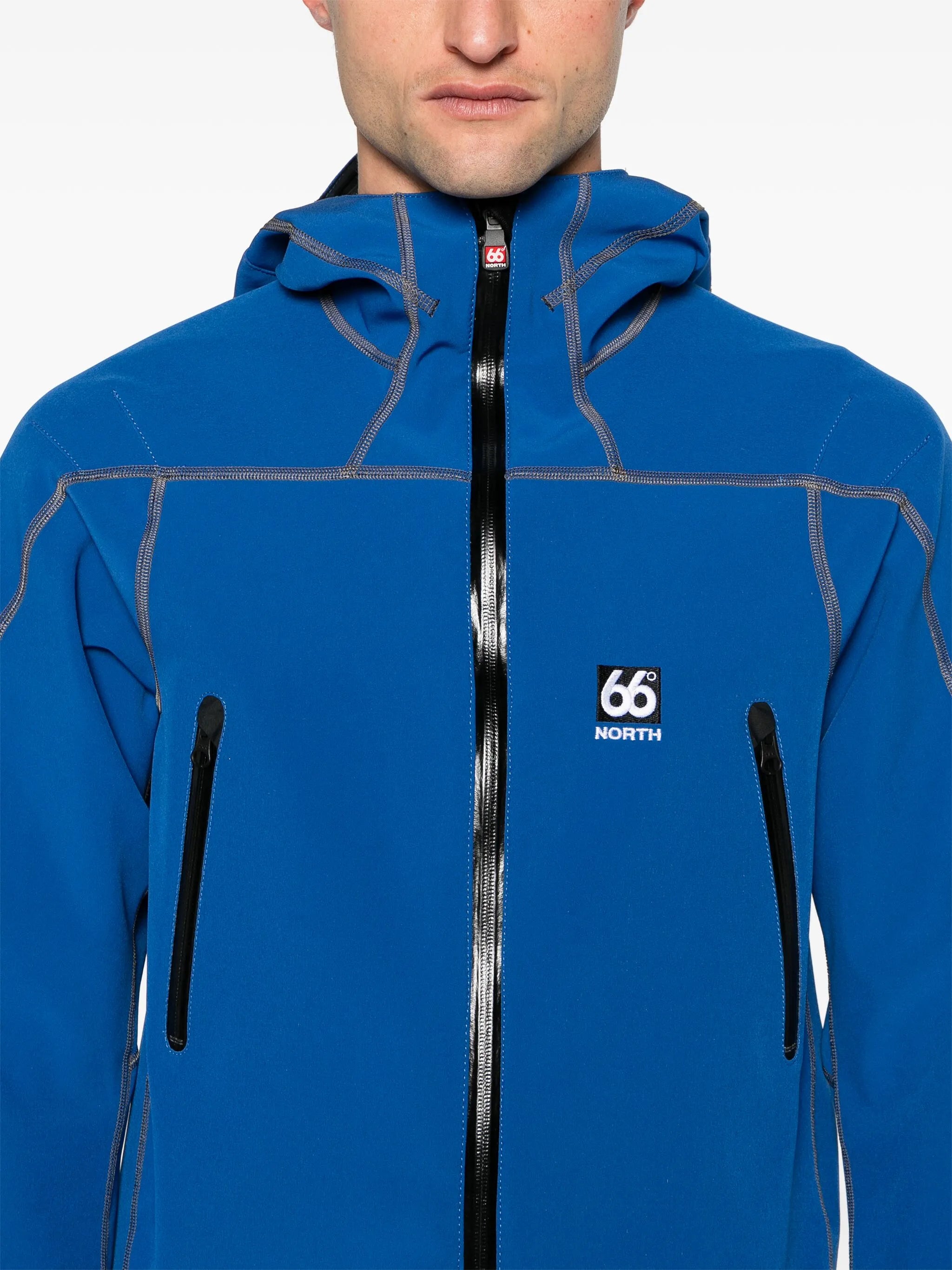 Vatnajökull hooded performance jacket