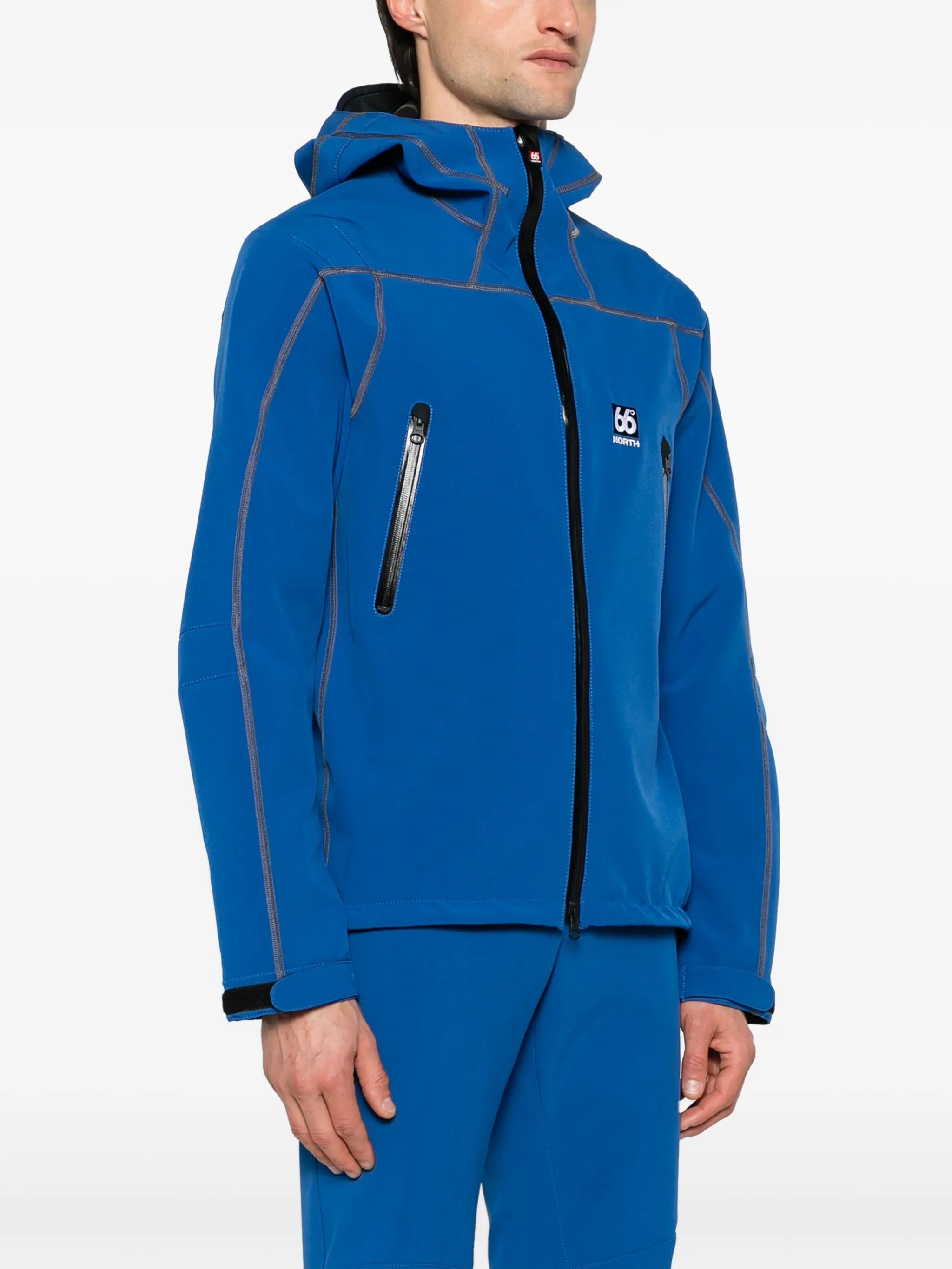Vatnajökull hooded performance jacket