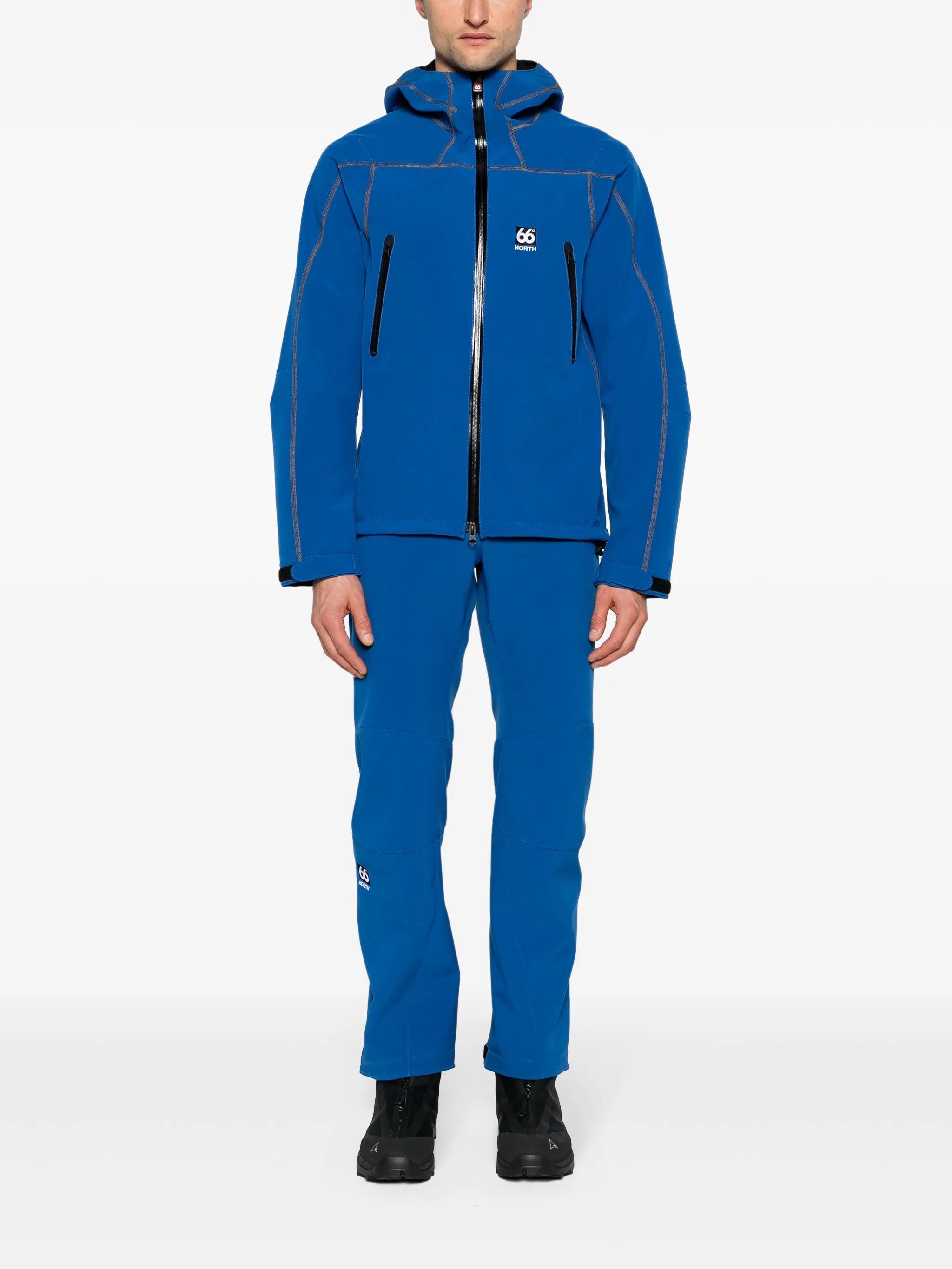 Vatnajökull hooded performance jacket