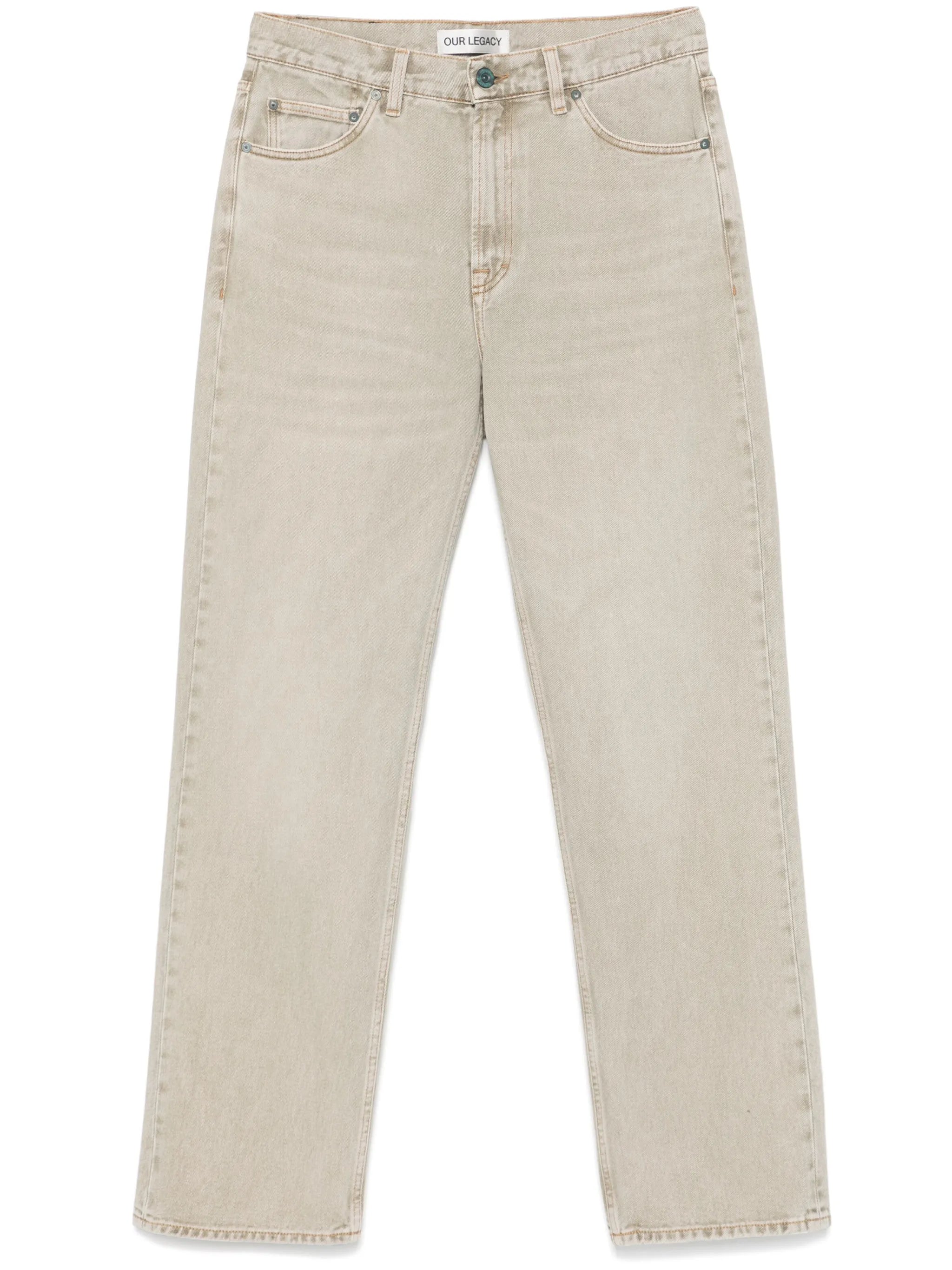 Formal Cut jeans