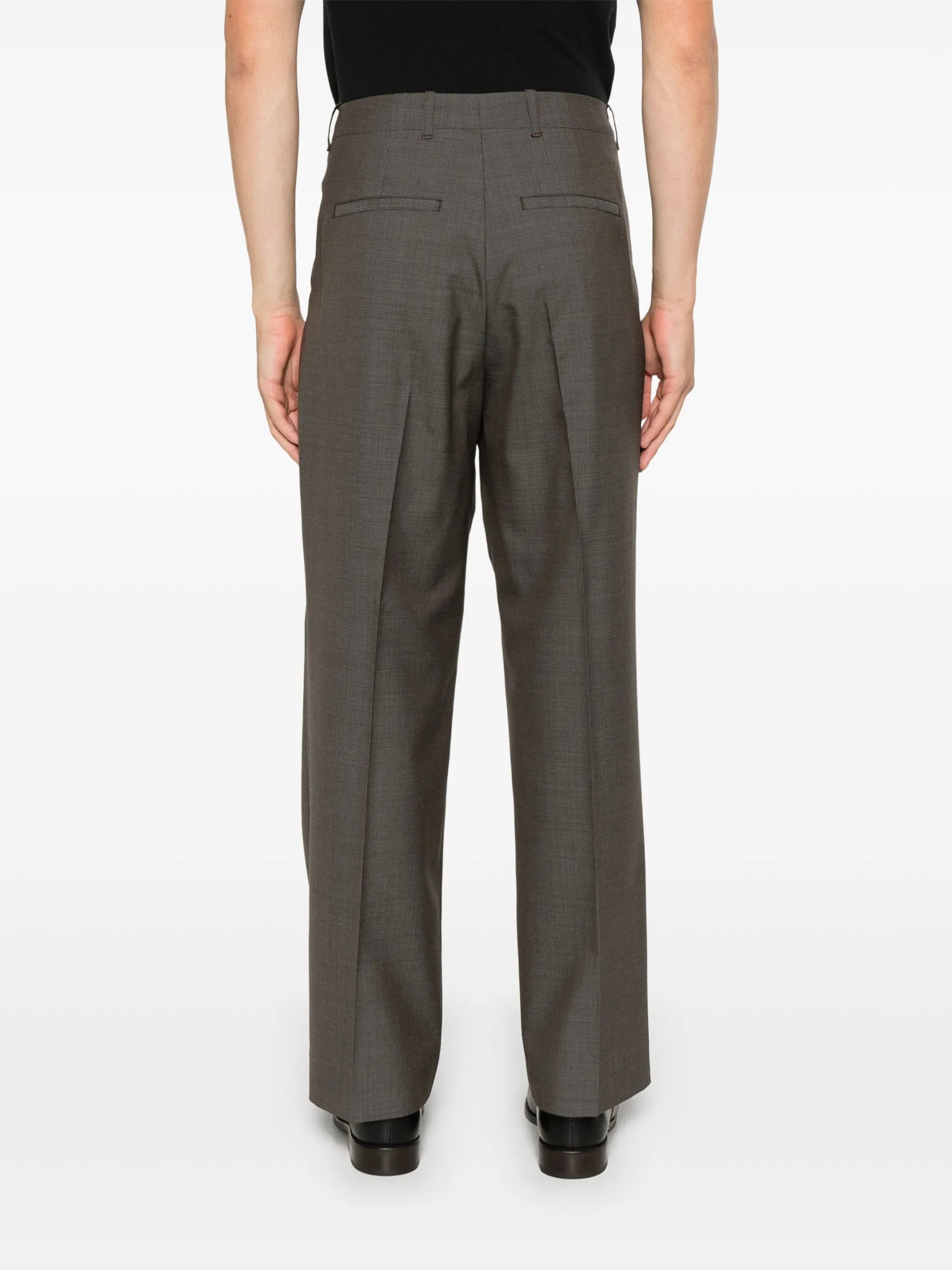 Borrowed trousers