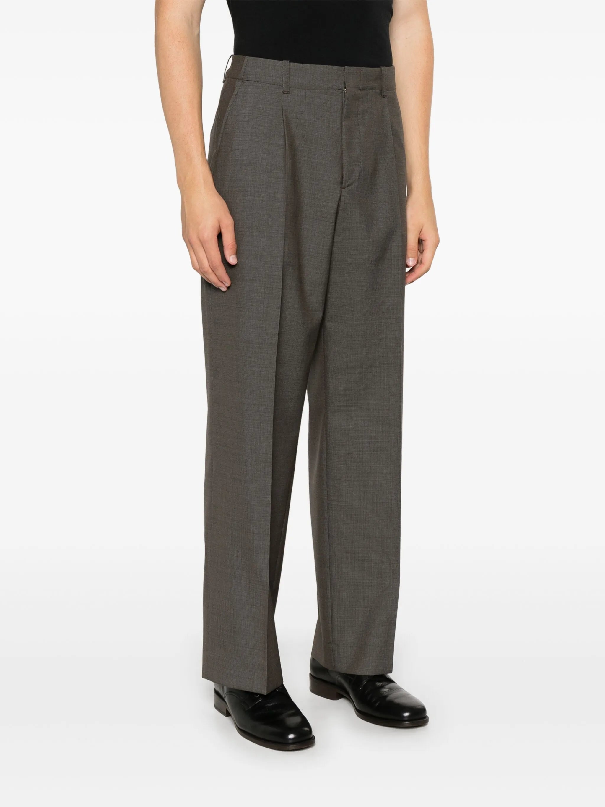 Borrowed trousers