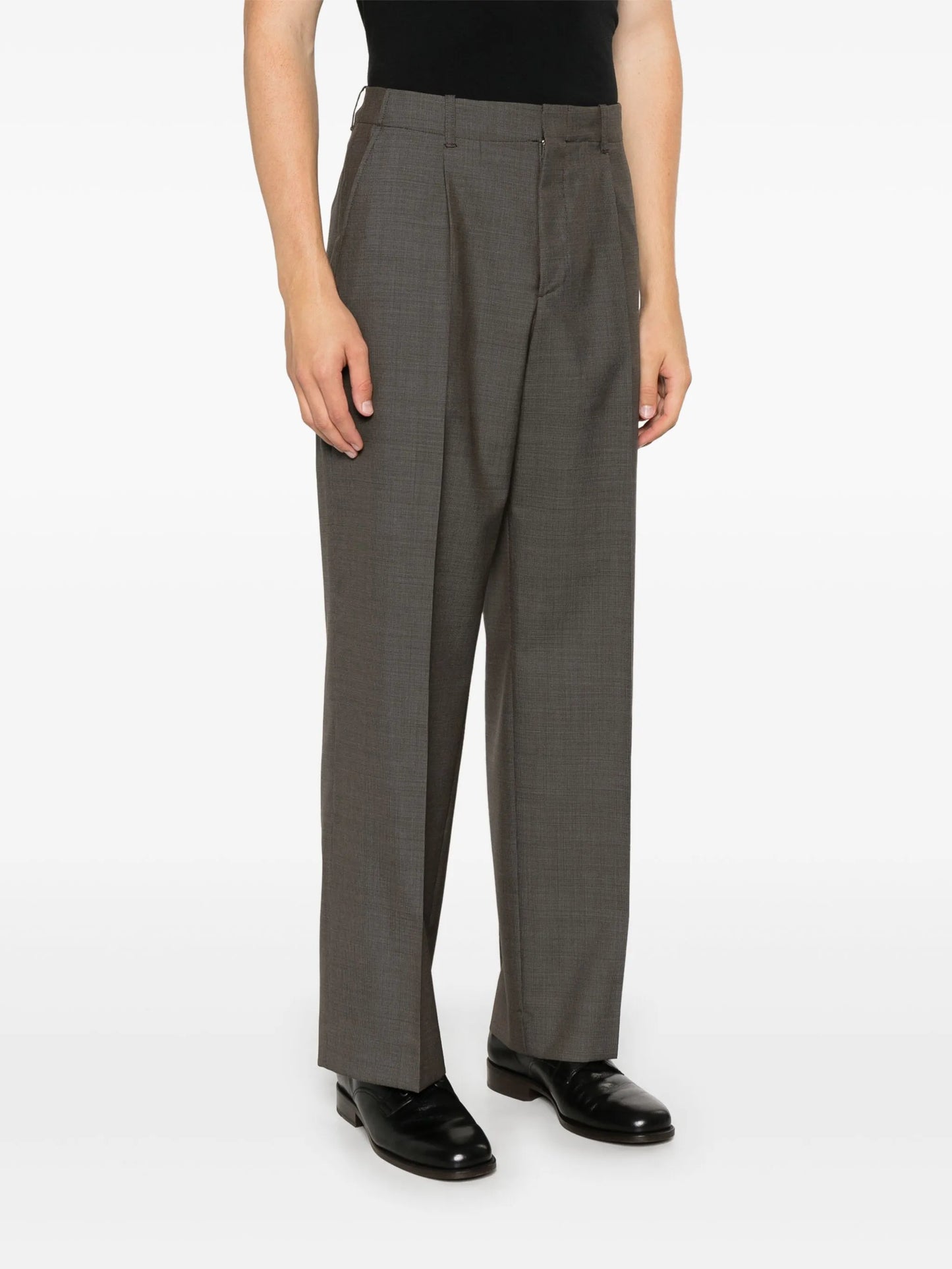 Borrowed trousers