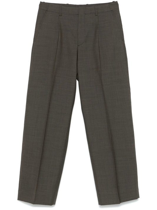Borrowed trousers