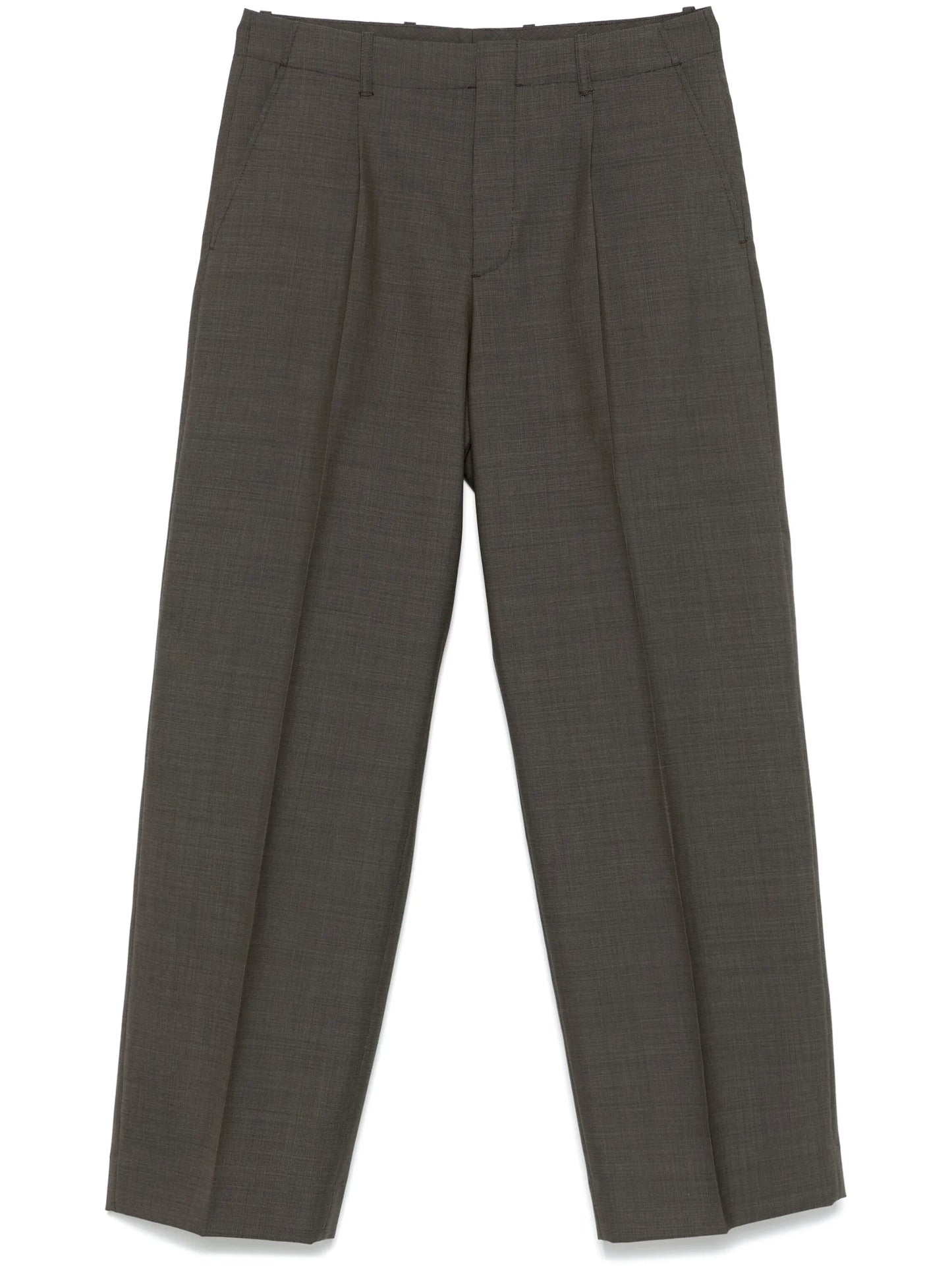 Borrowed trousers
