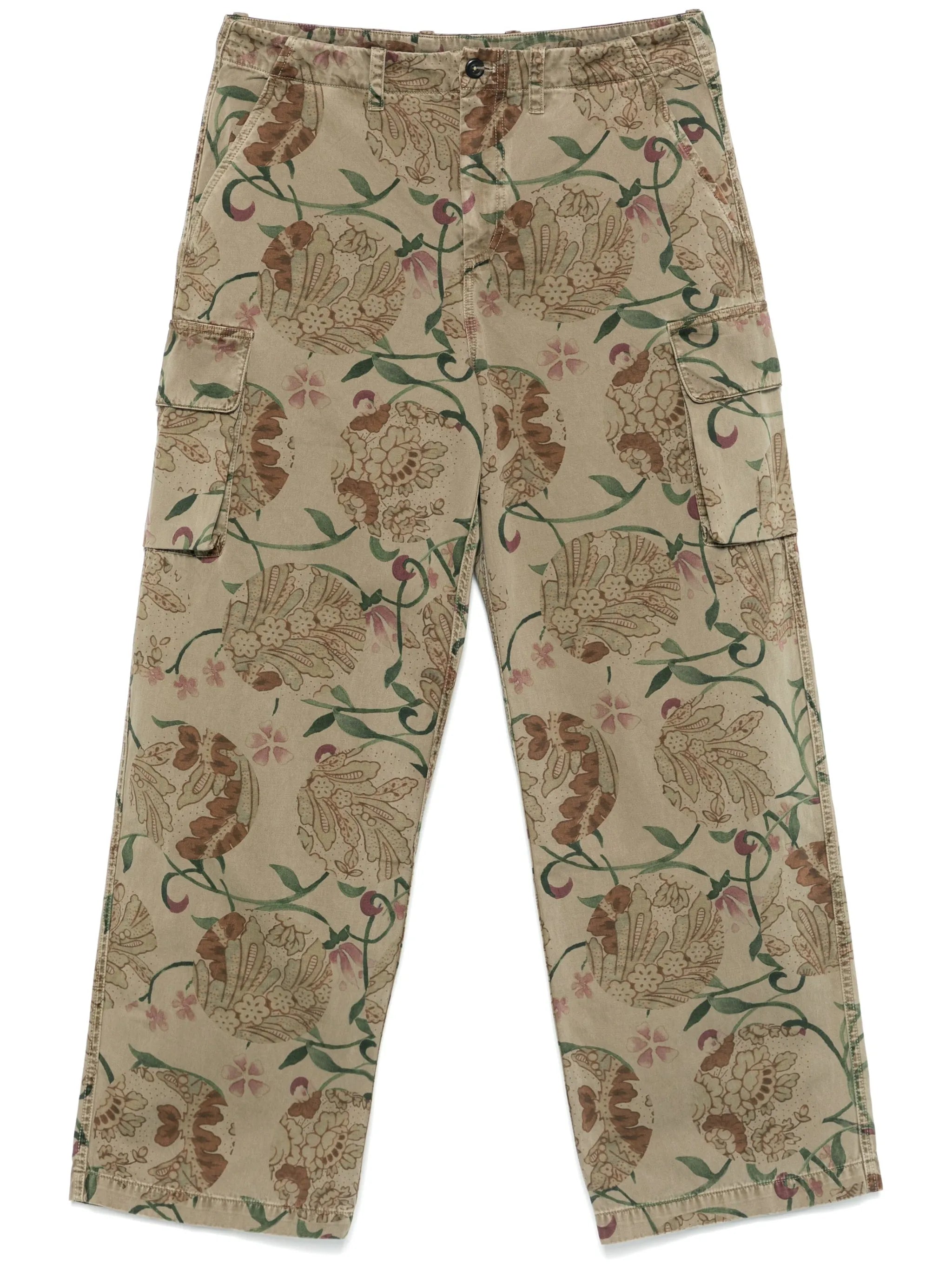 Mount cargo pants