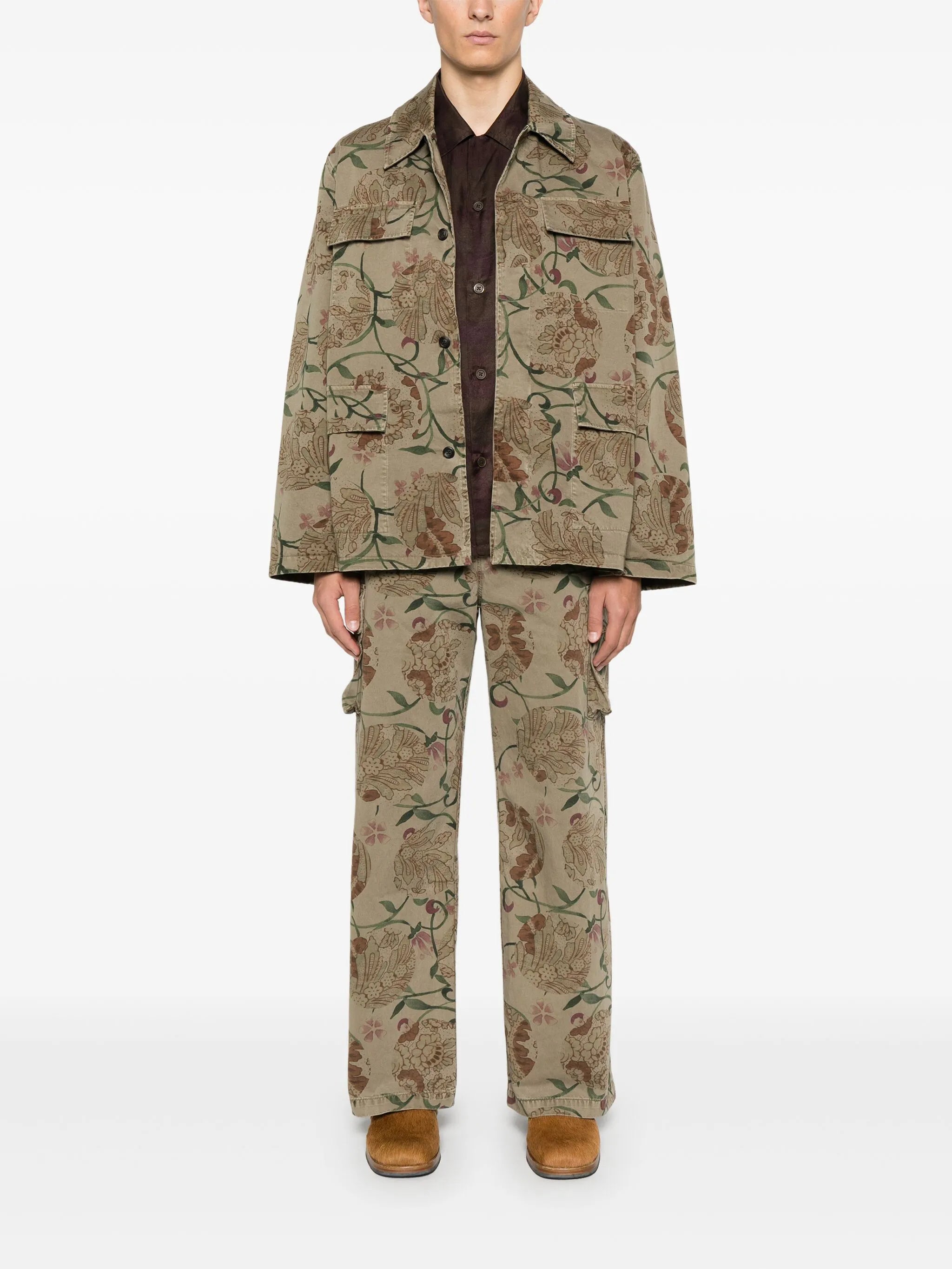 Mount cargo pants
