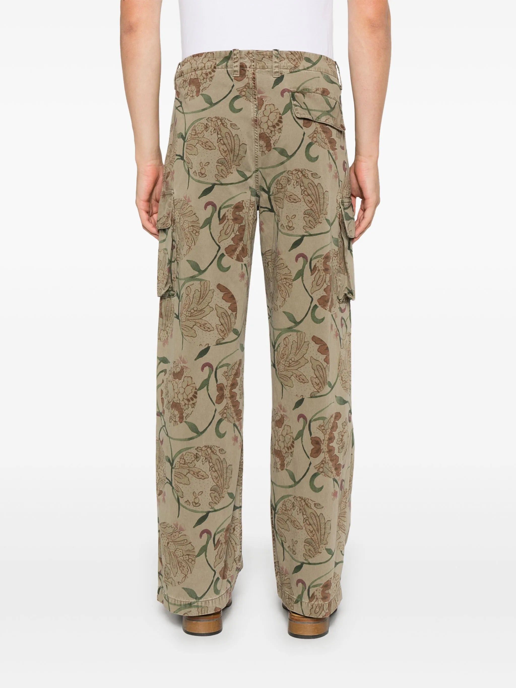 Mount cargo pants