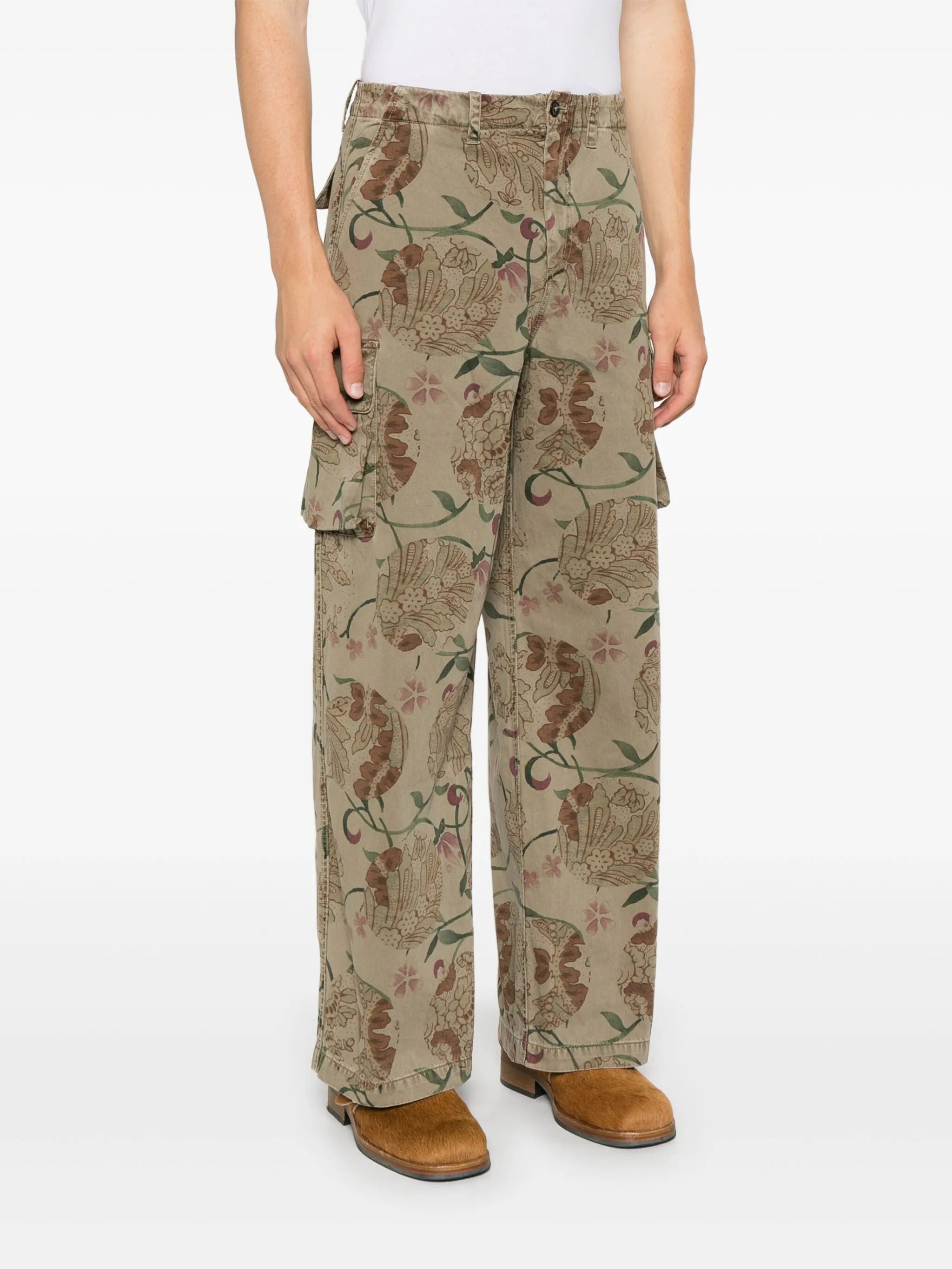 Mount cargo pants