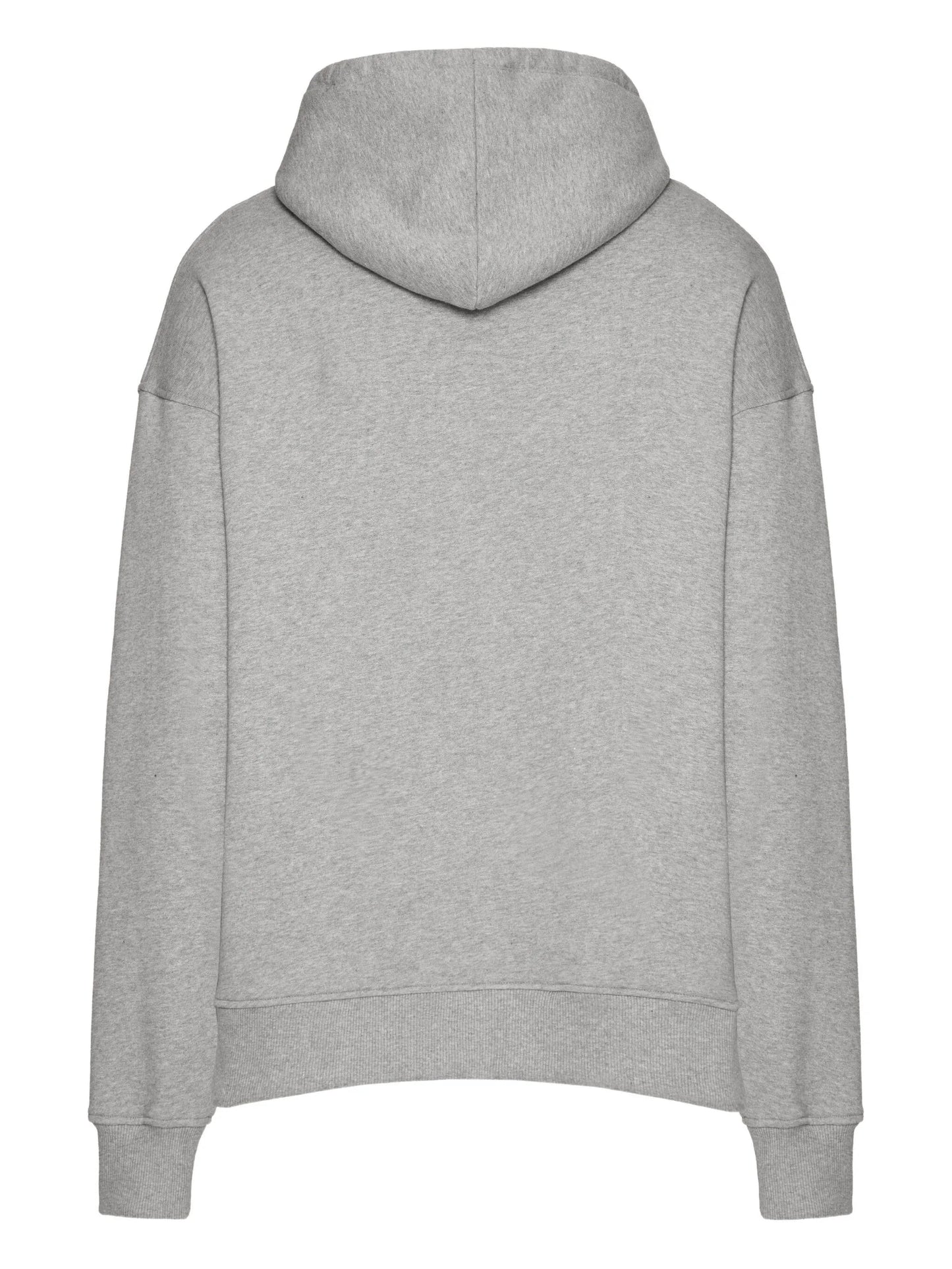 V-detail hoodie