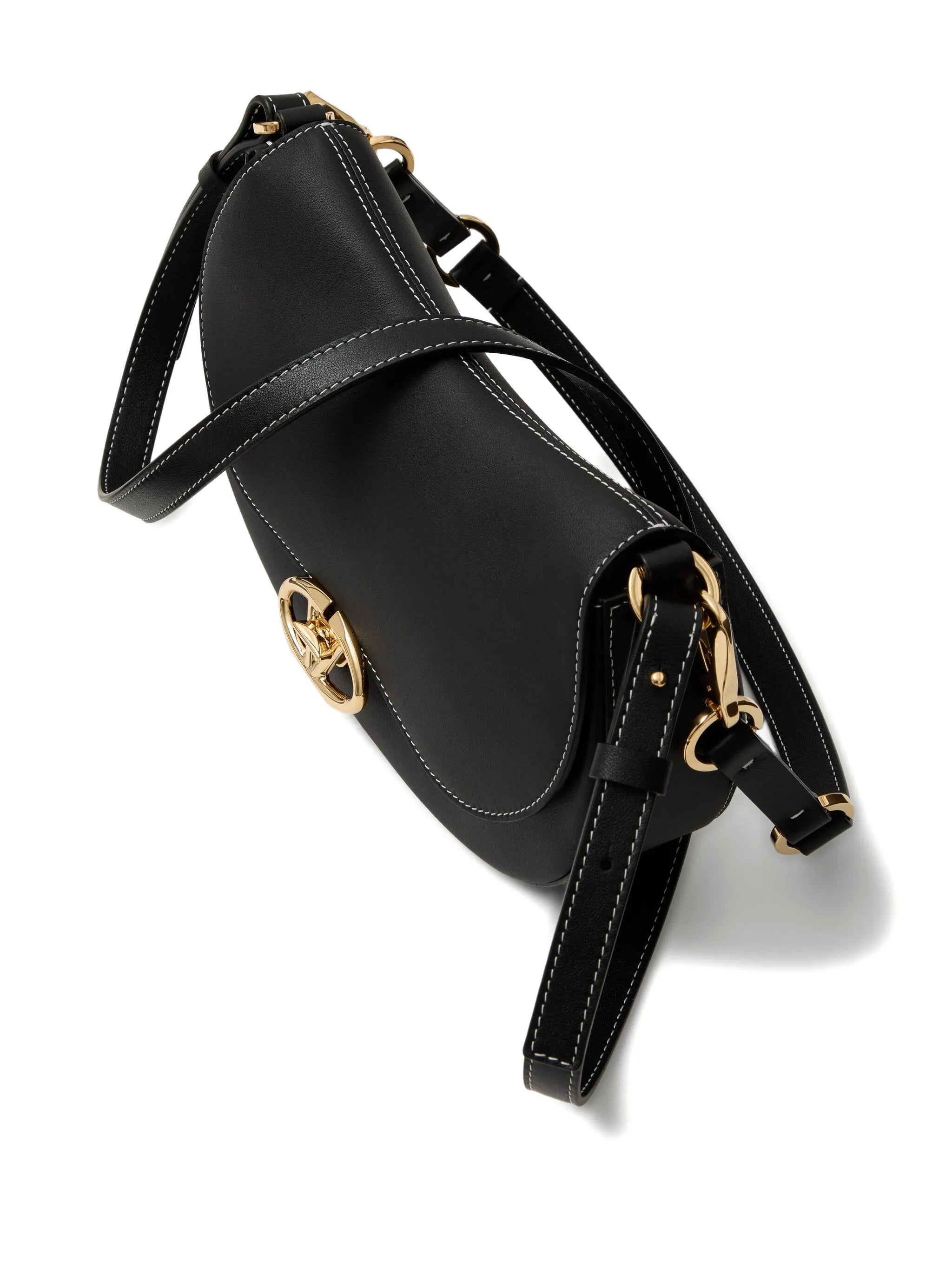 small Ohval shoulder bag