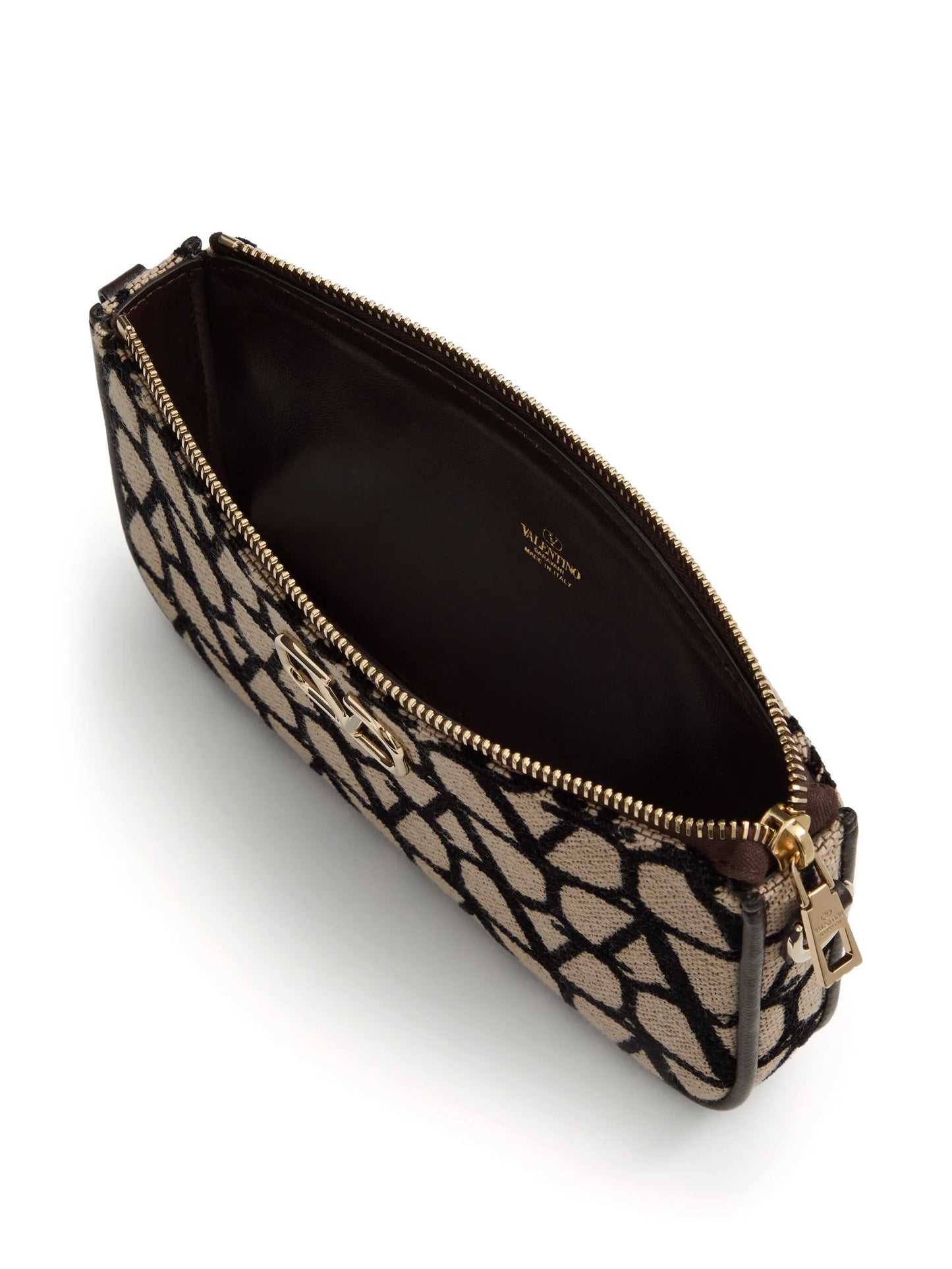 VLogo Signature Toile Iconographe cross body bag