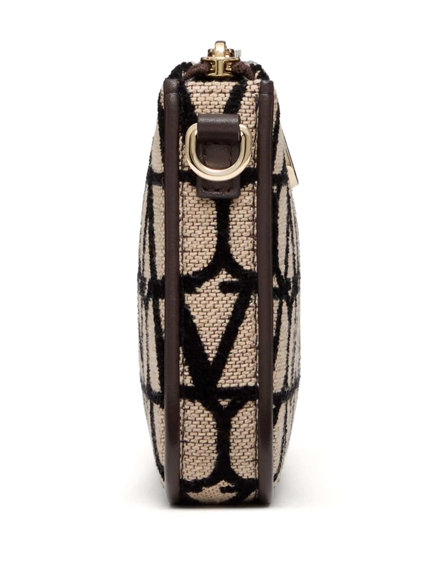 VLogo Signature Toile Iconographe cross body bag