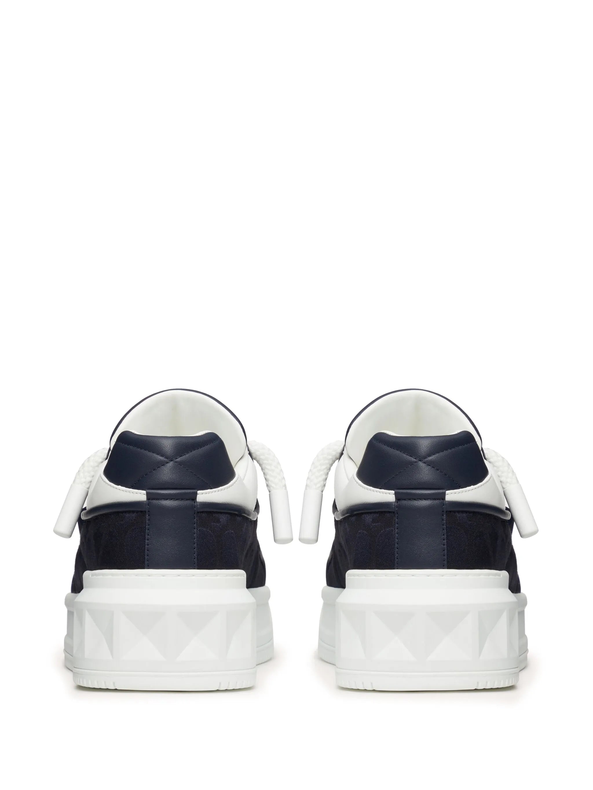 One Stud XL Toile Iconographe sneakers