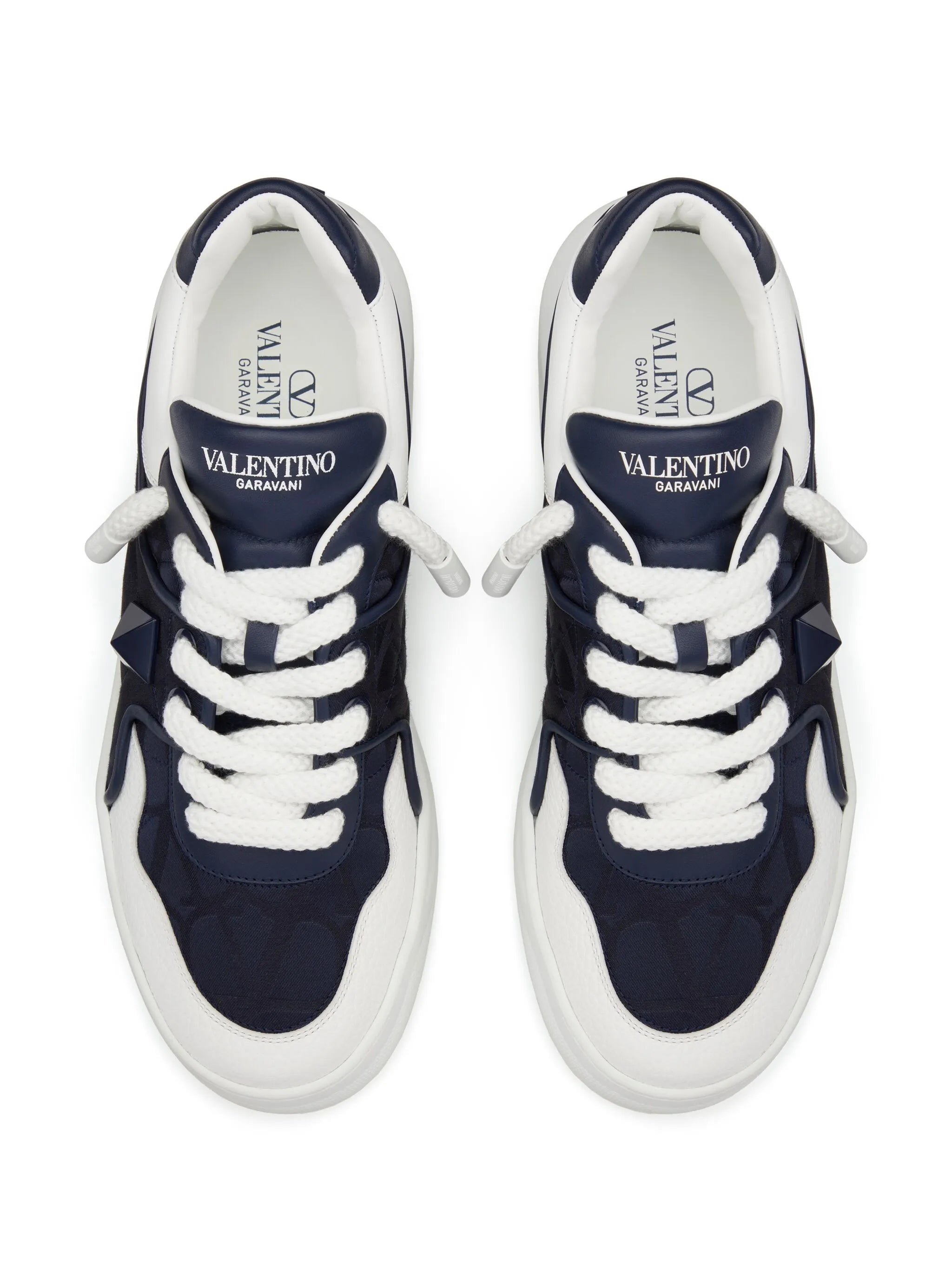 One Stud XL Toile Iconographe sneakers
