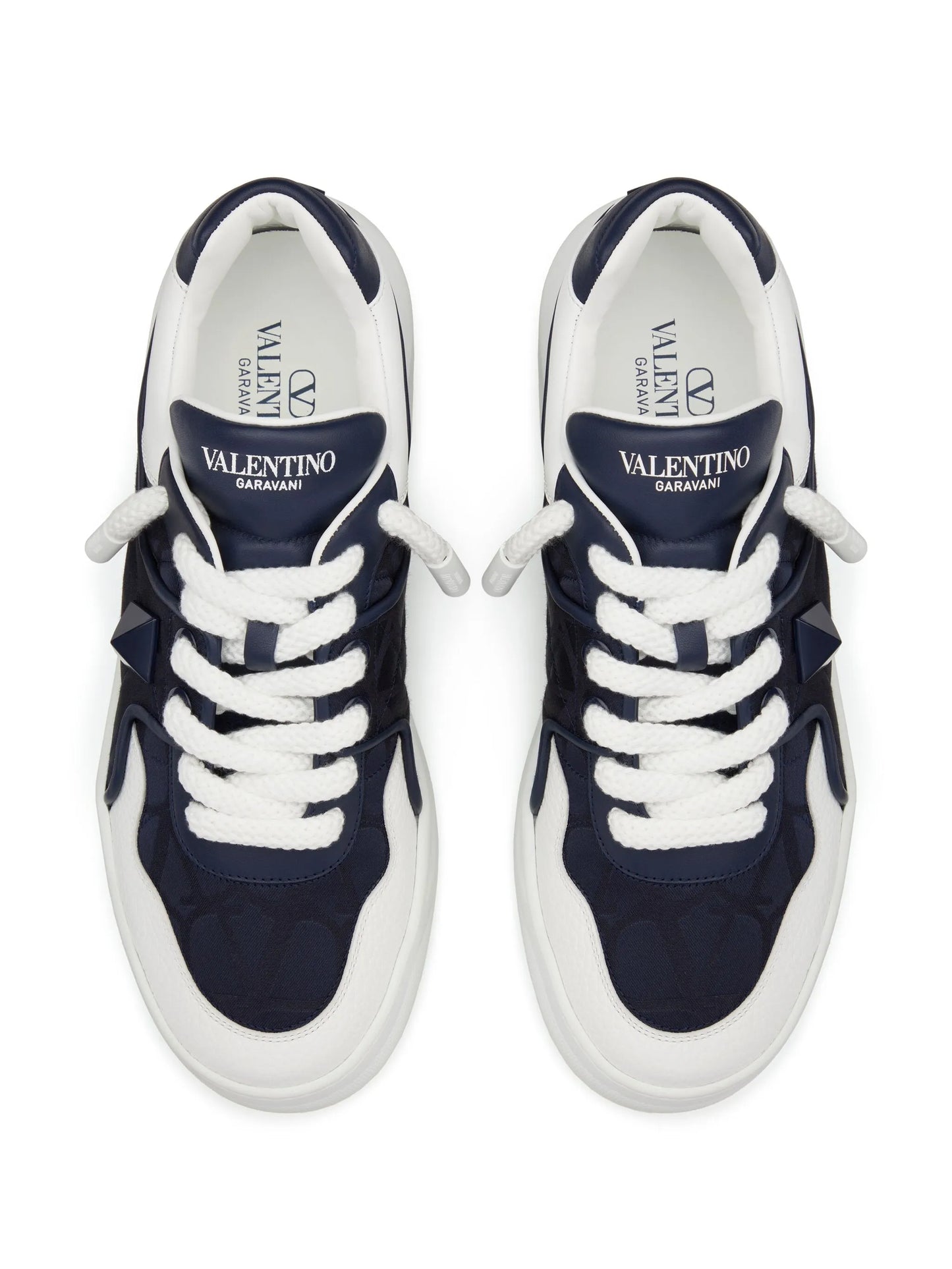 One Stud XL Toile Iconographe sneakers