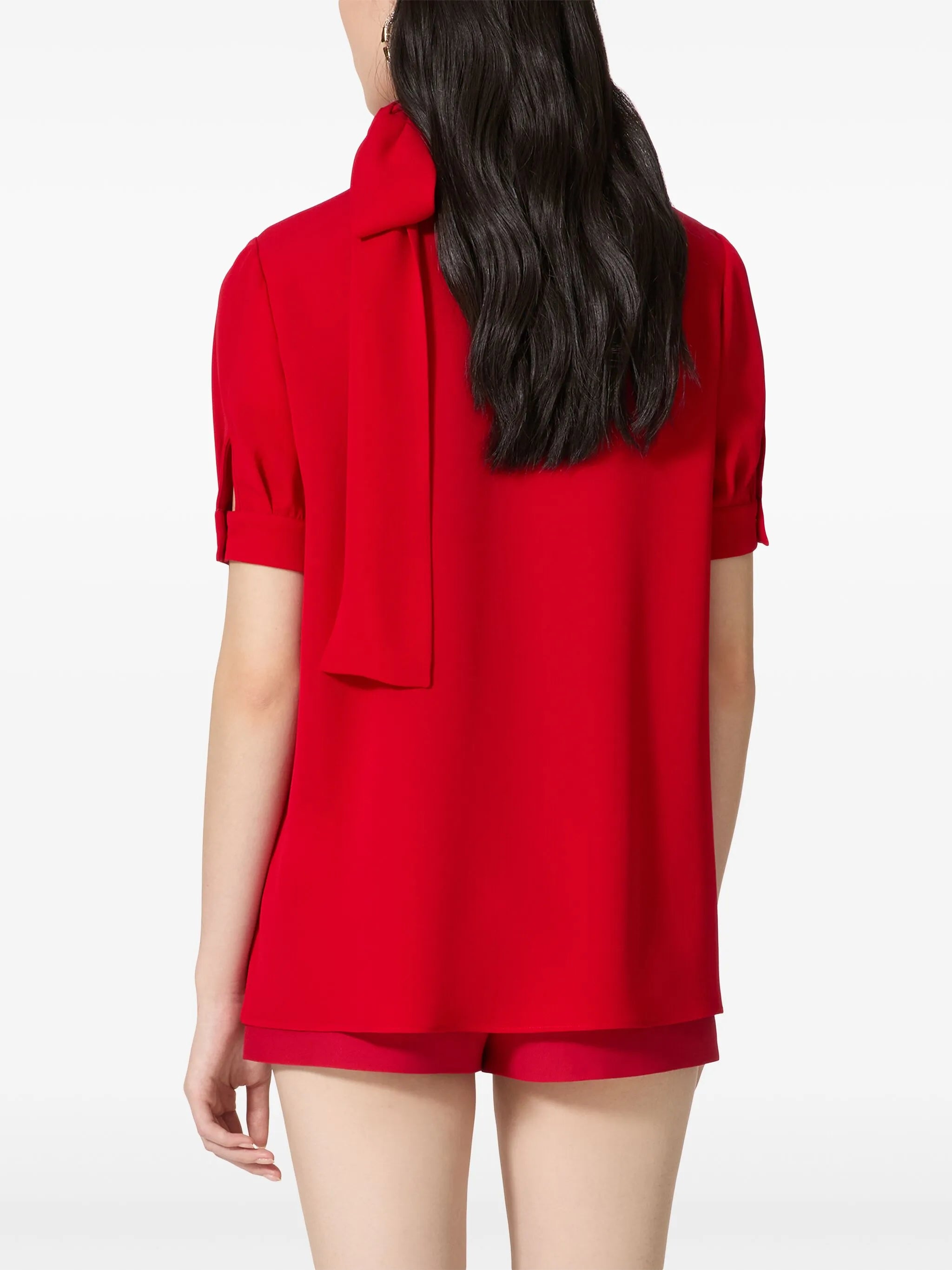 georgette blouse