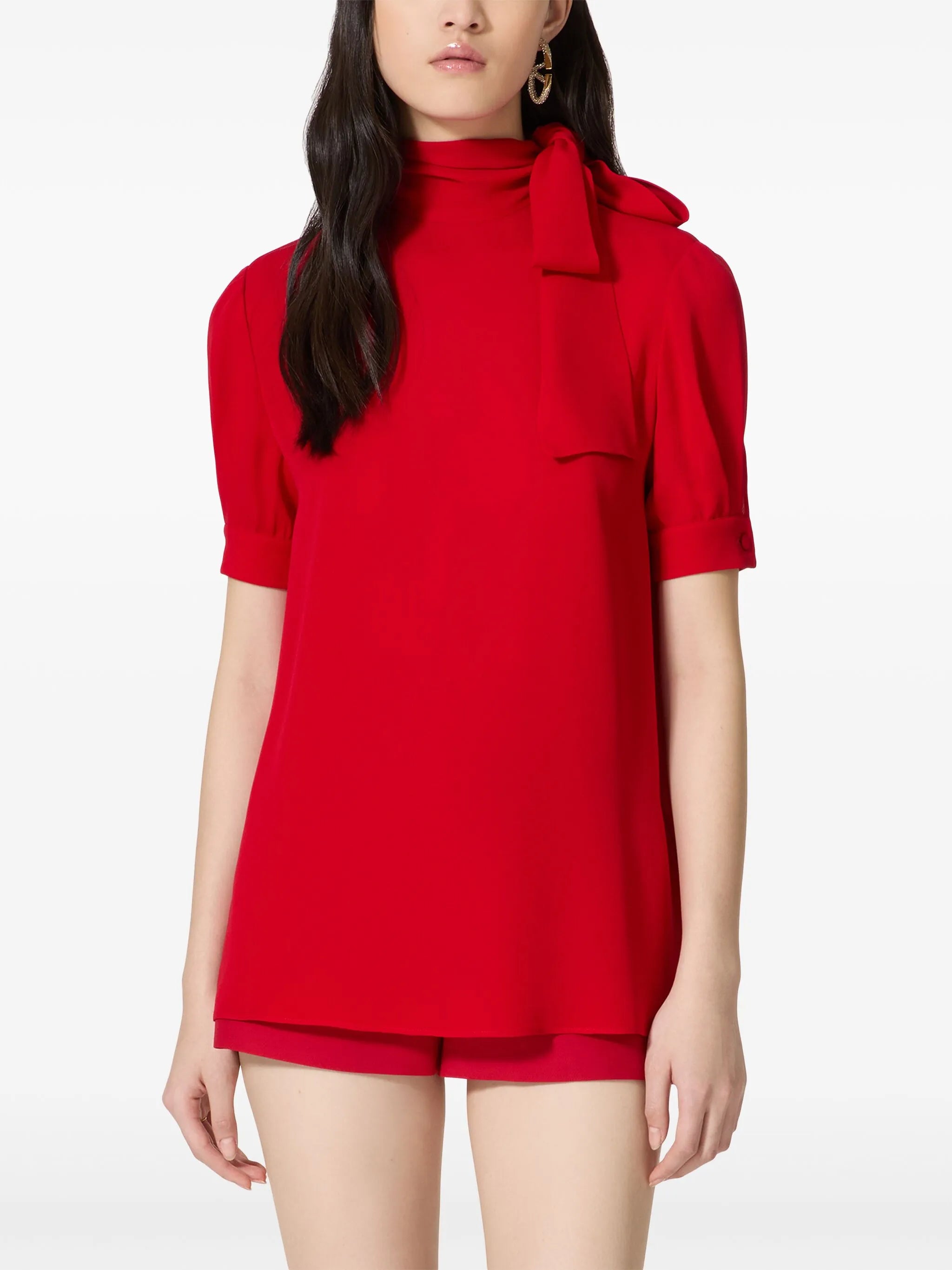 georgette blouse