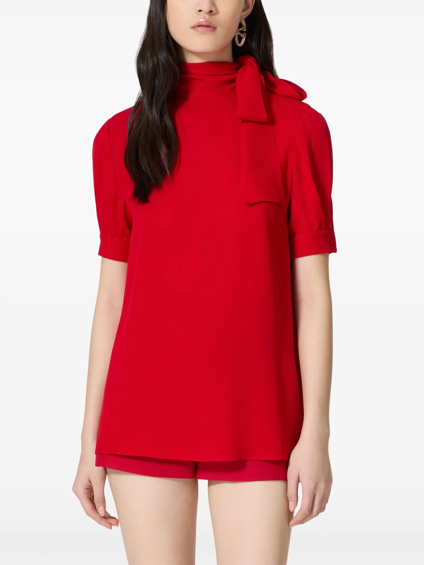georgette blouse