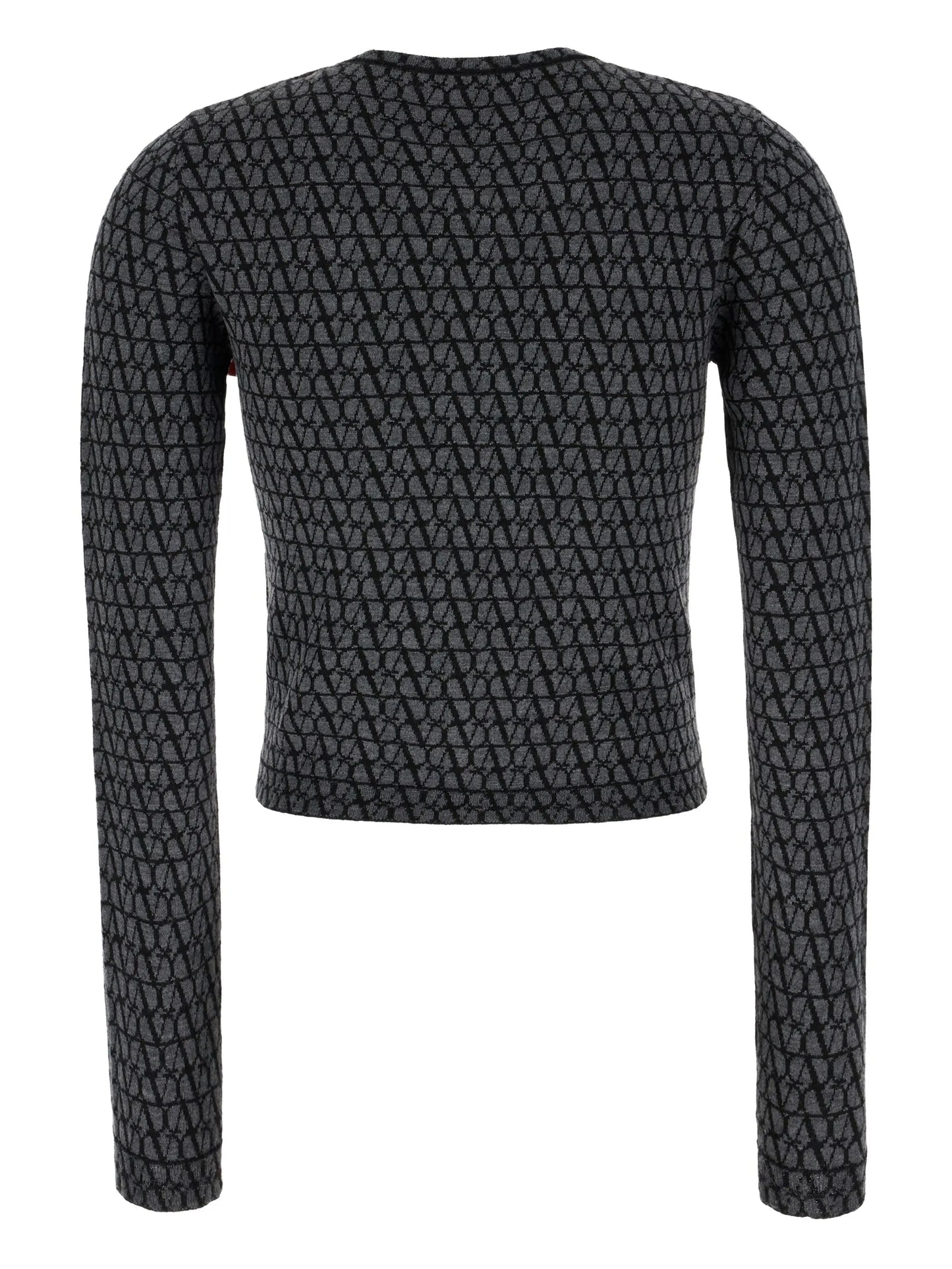 Toile Iconographe fine-ribbed cardigan