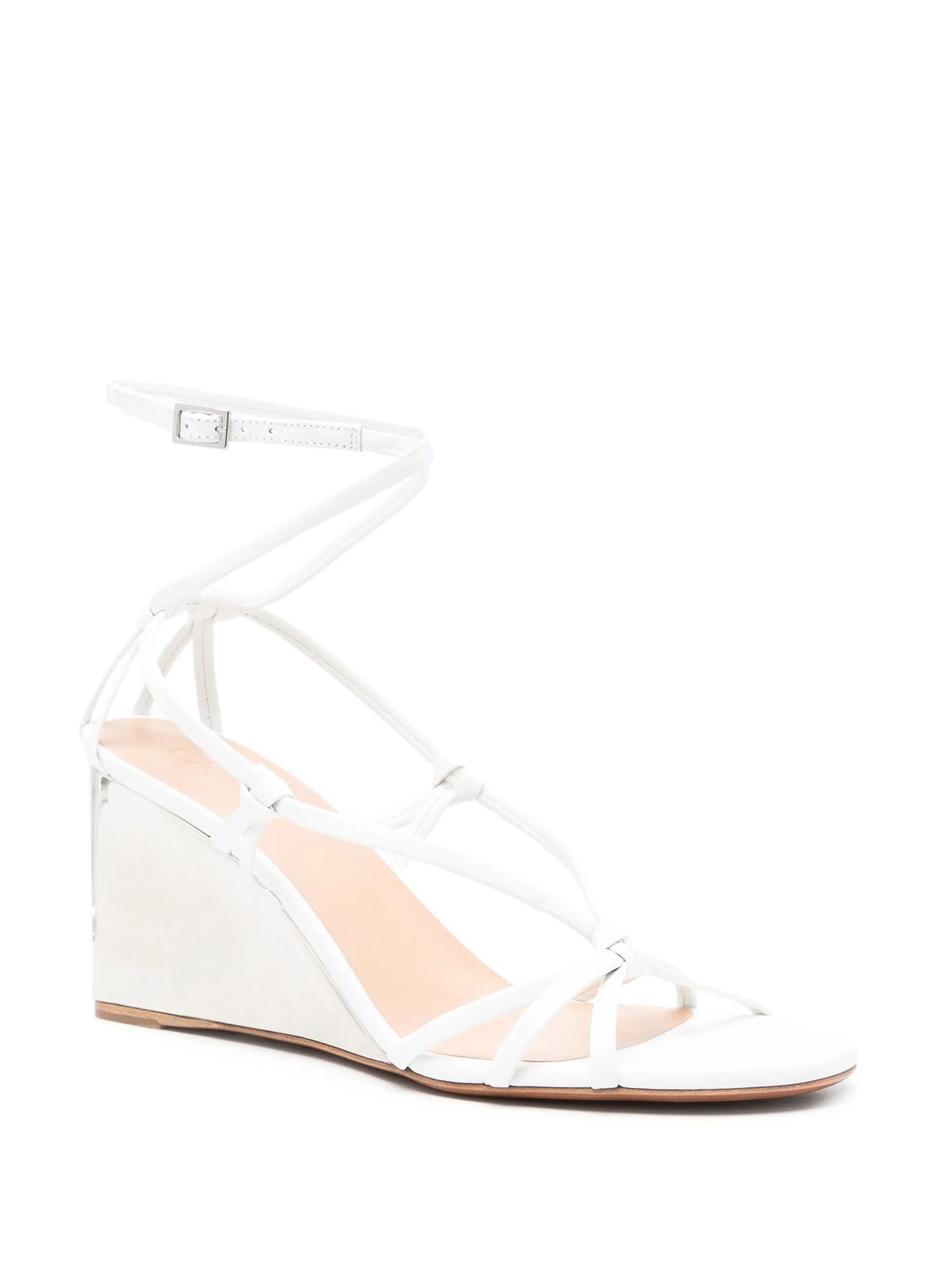 85mm wedge sandals