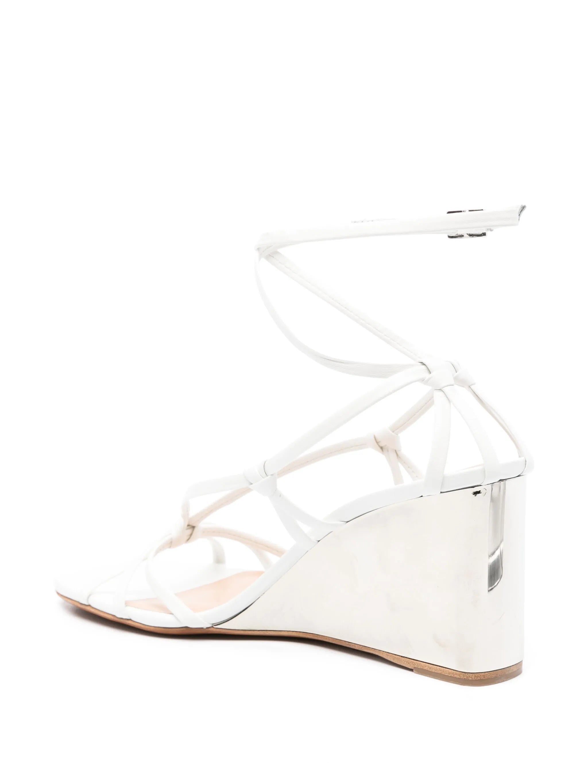 85mm wedge sandals
