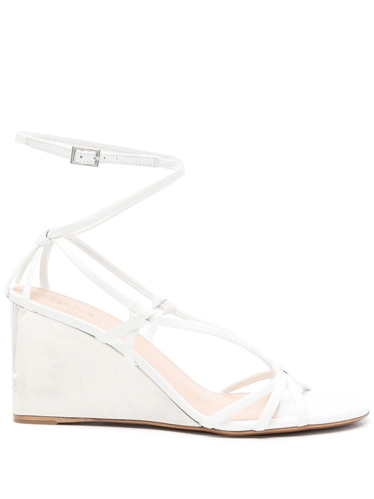 85mm wedge sandals