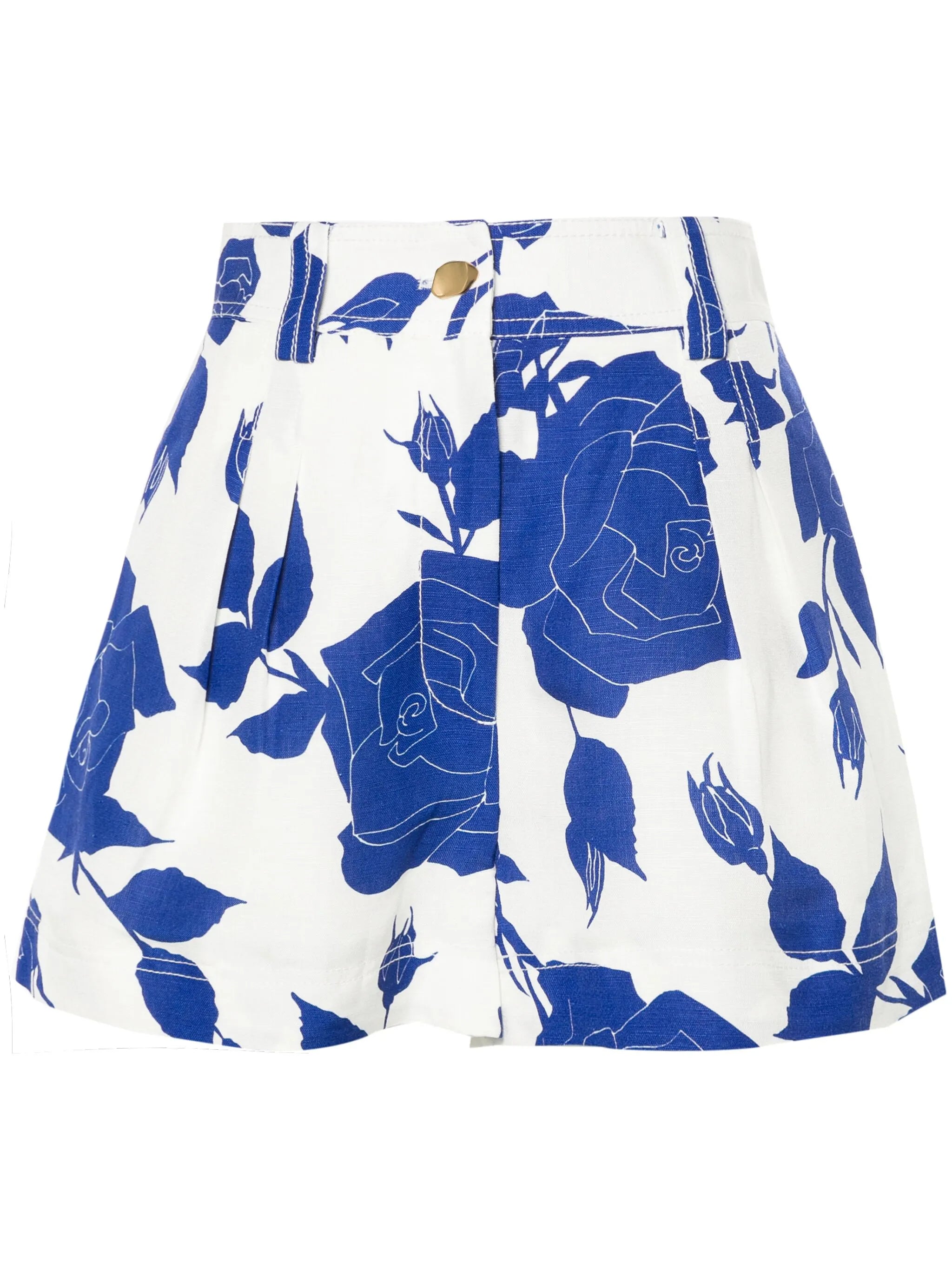 Belonging tailored shorts