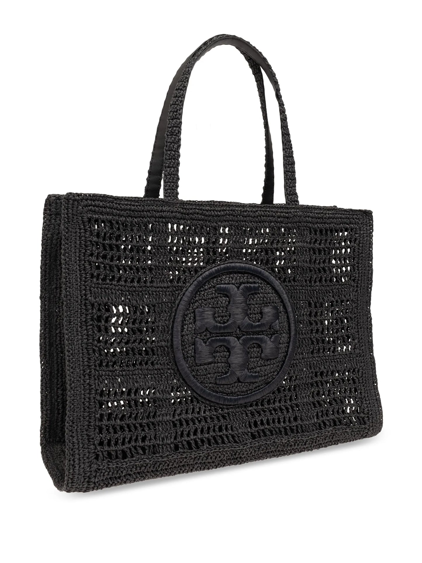 large Ella crochet tote bag