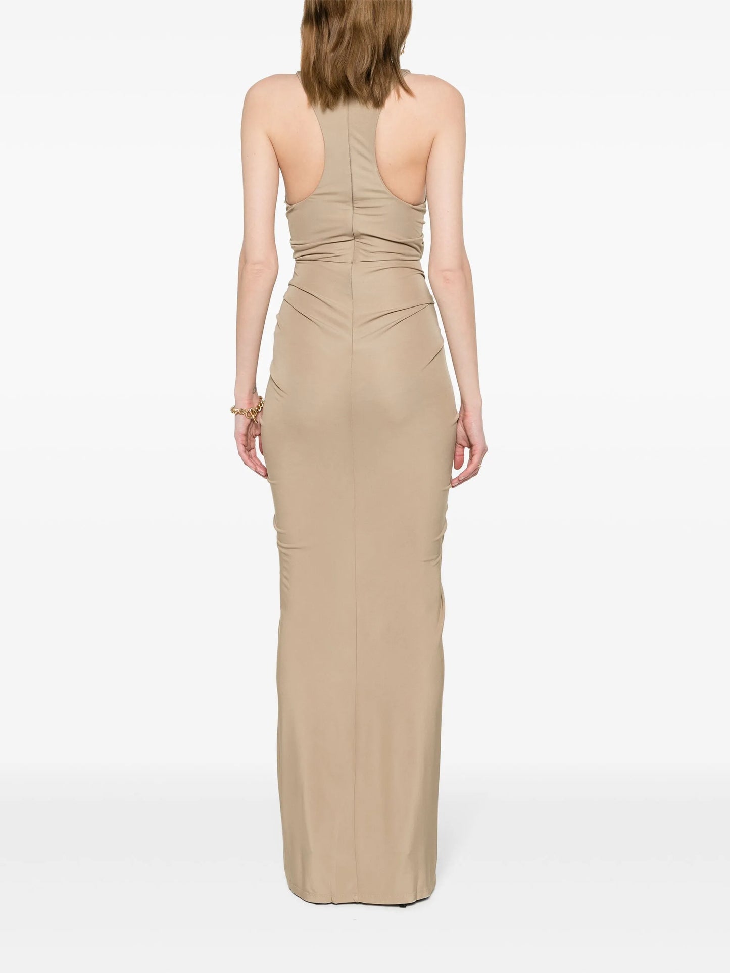 Vivenda draped dress