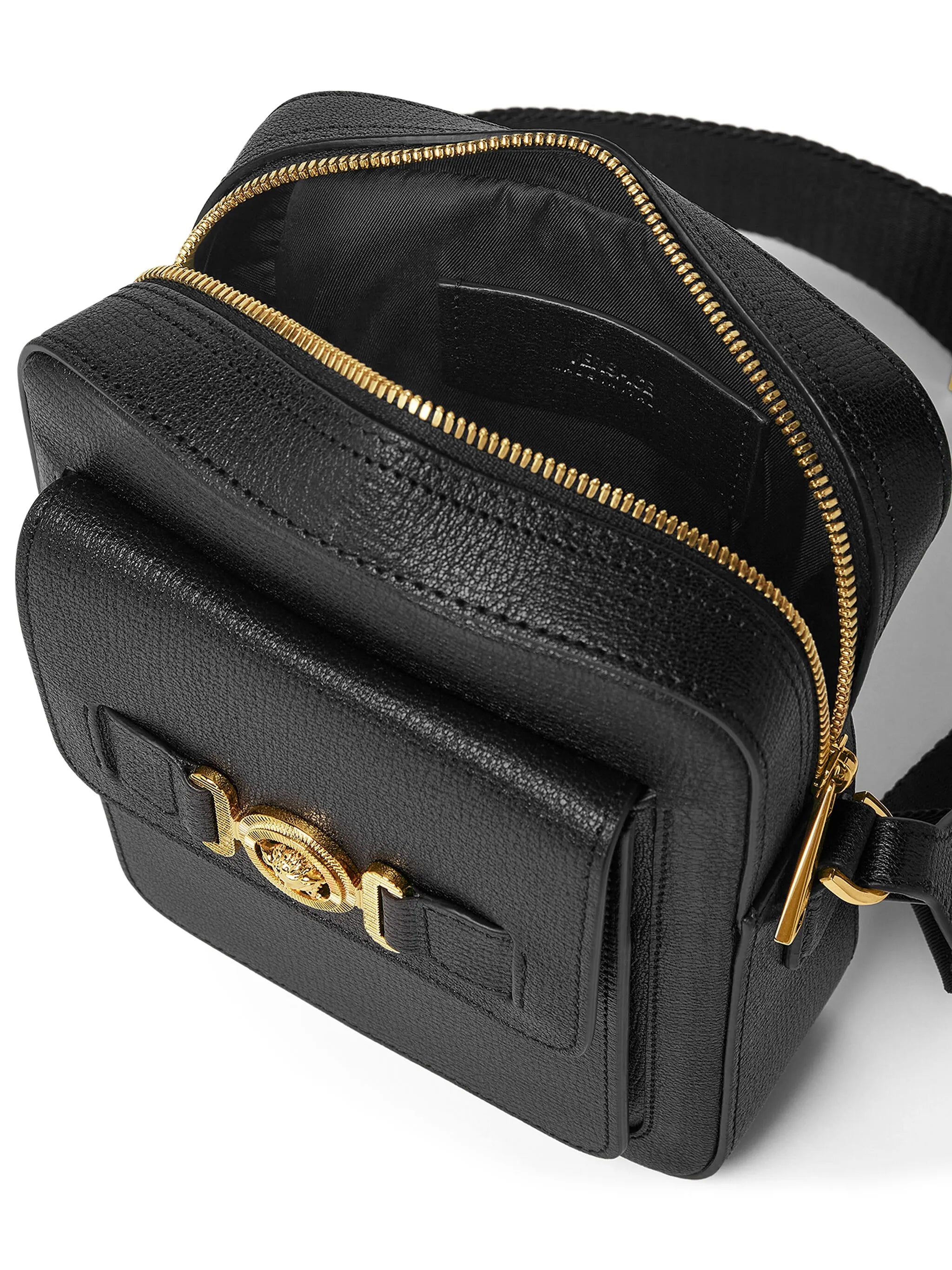 Medusa Biggie cross body bag