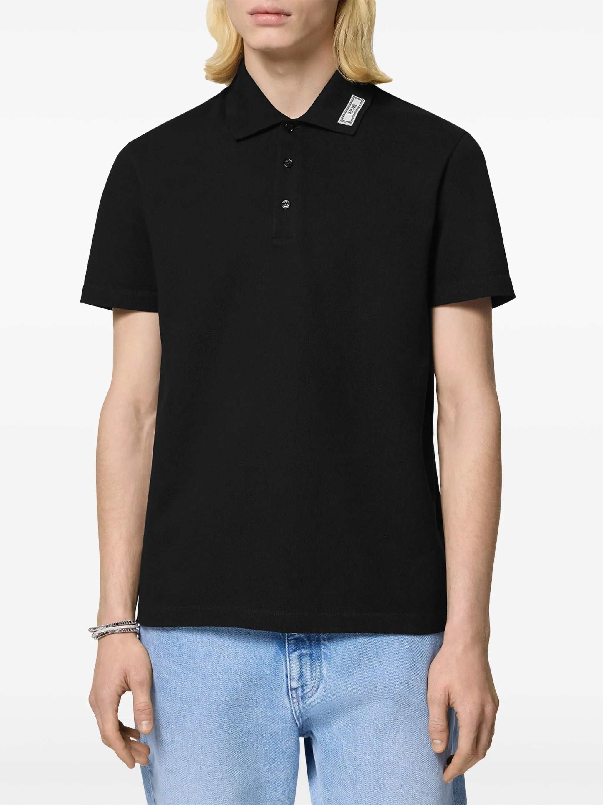 90s Logo polo shirt