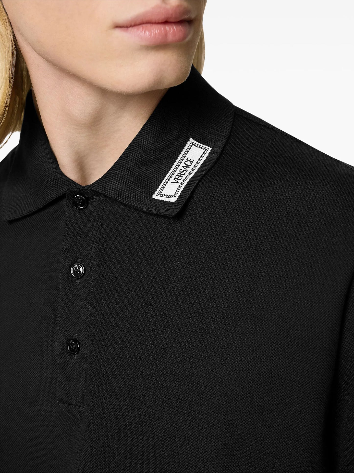 90s Logo polo shirt