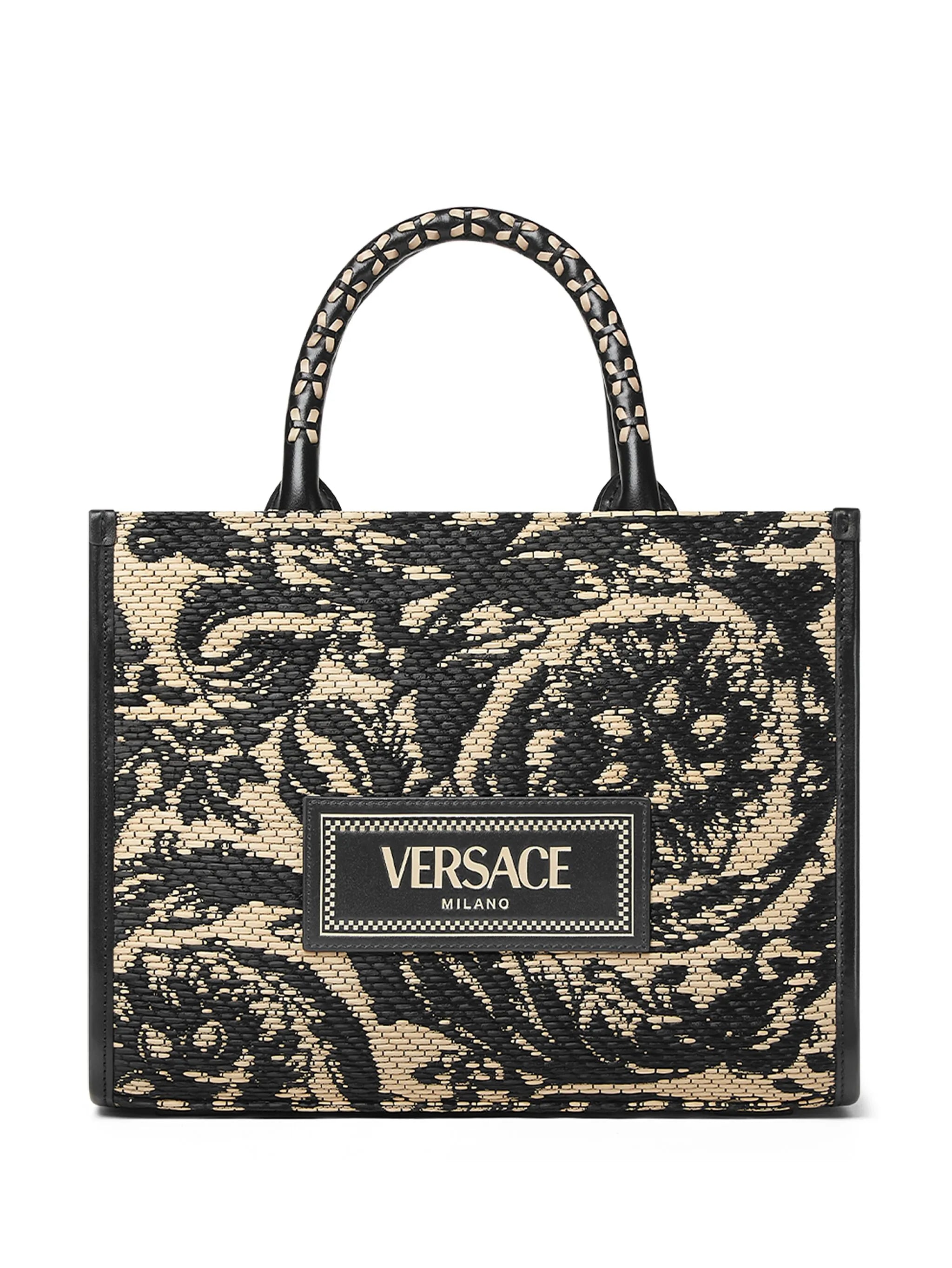 small Barocco Athena tote bag
