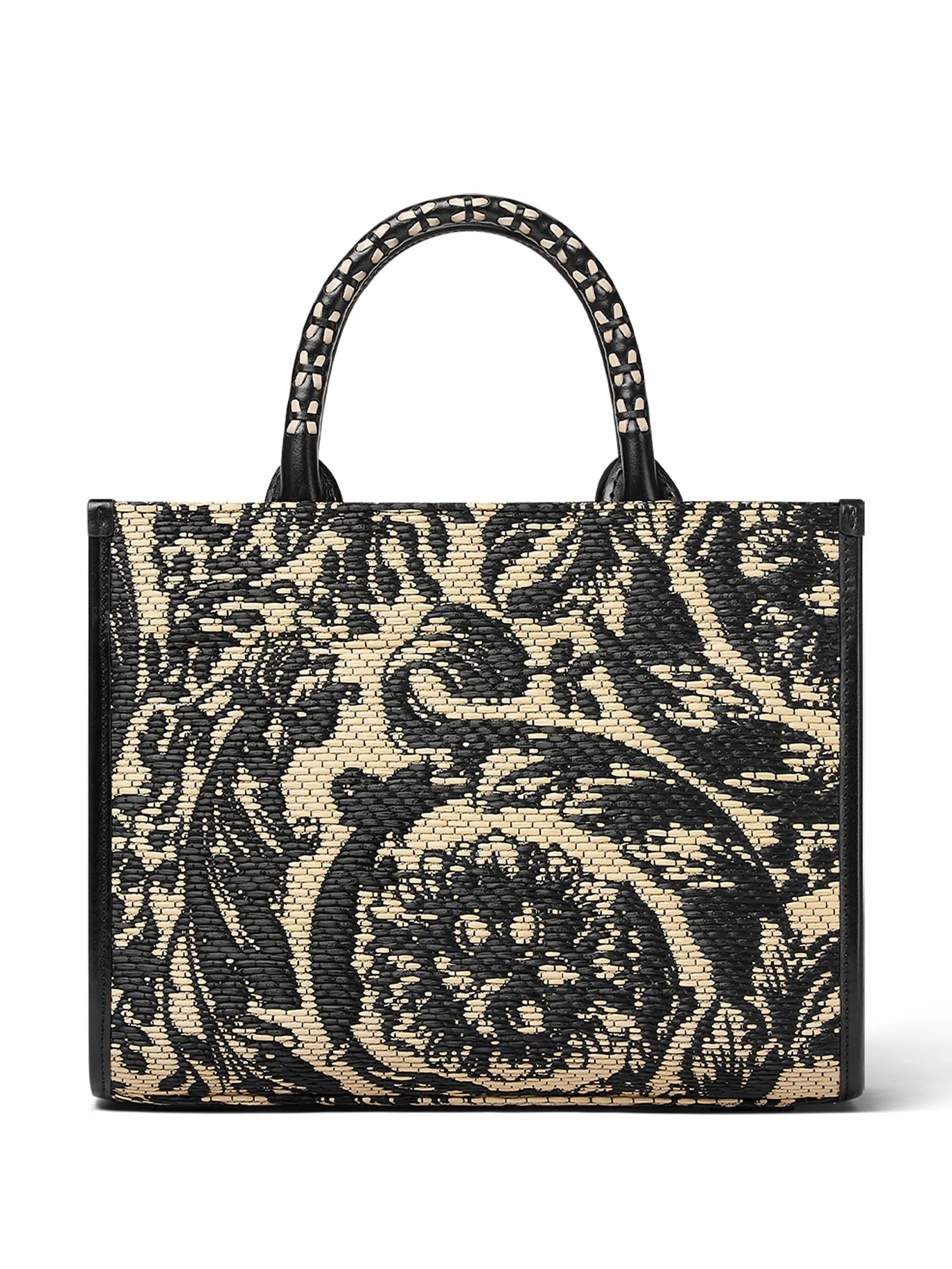 small Barocco Athena tote bag