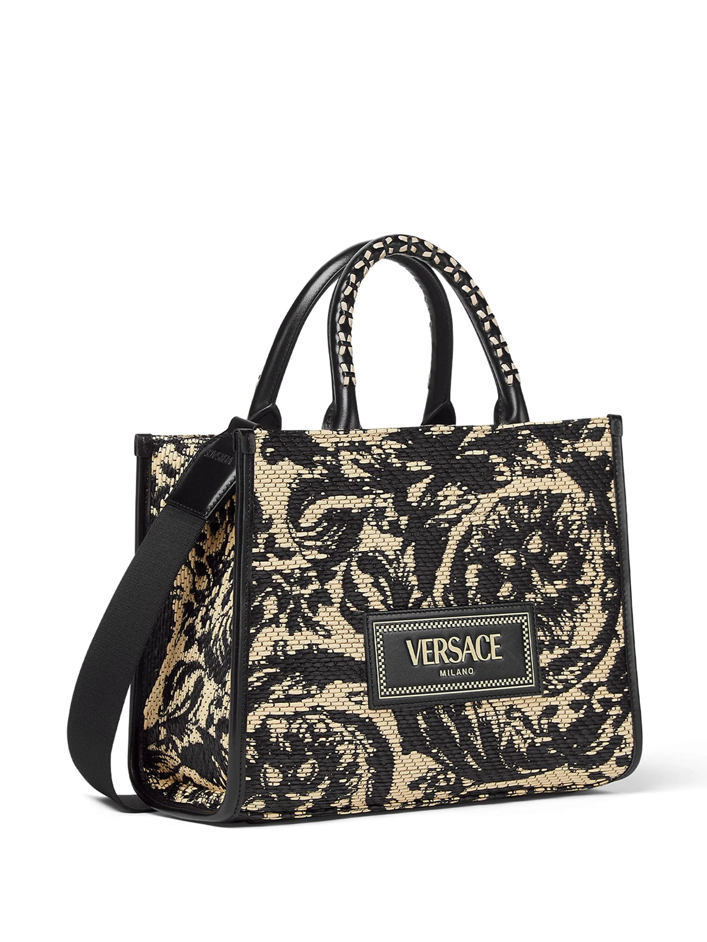 small Barocco Athena tote bag