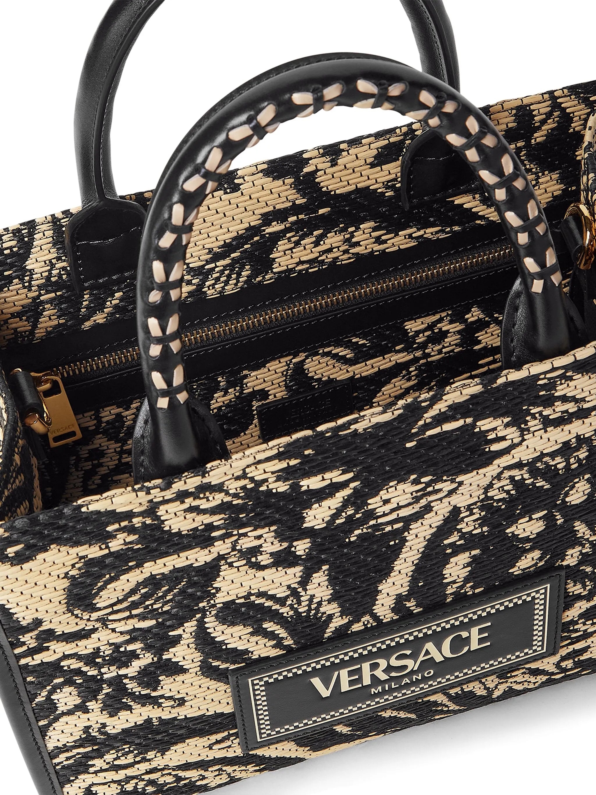 small Barocco Athena tote bag