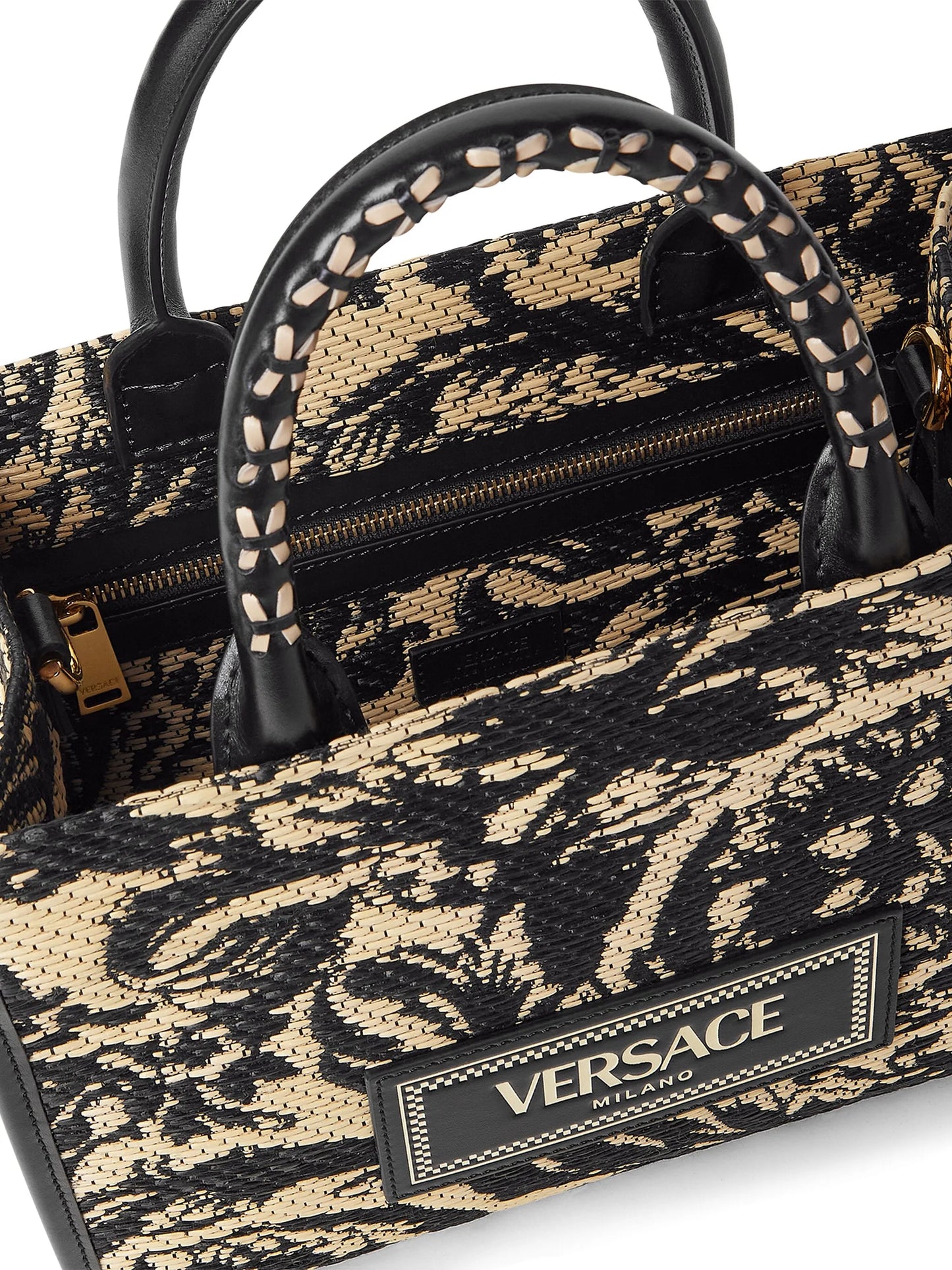 small Barocco Athena tote bag