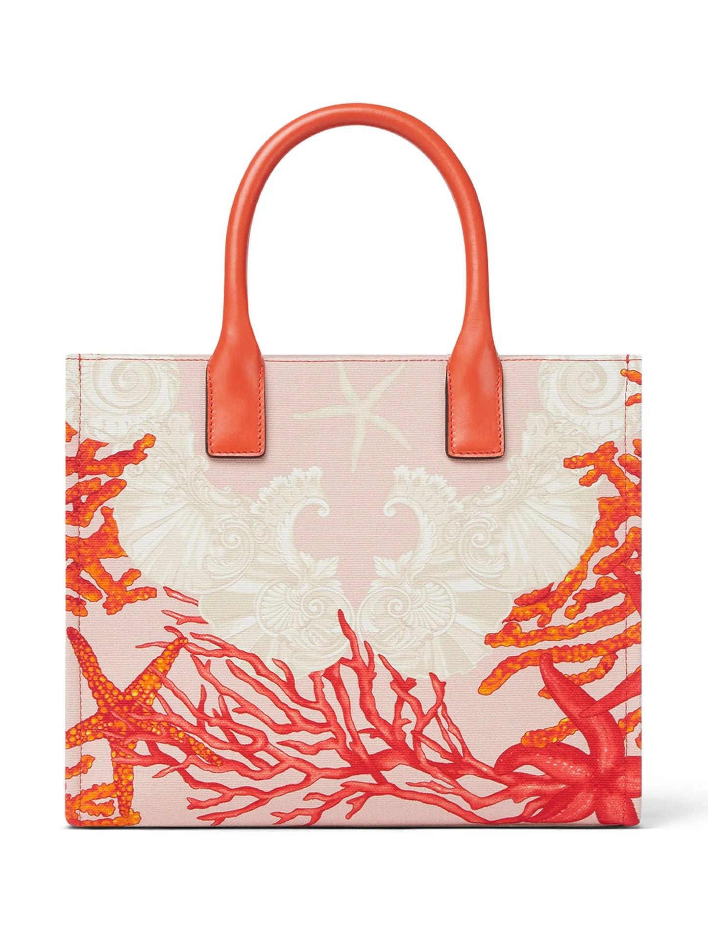 small La Medusa Barocco Sea tote bag