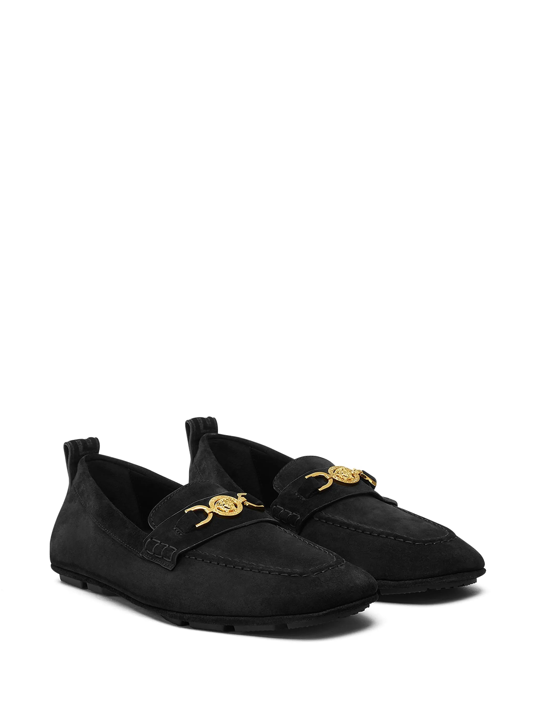 Villa suede loafers