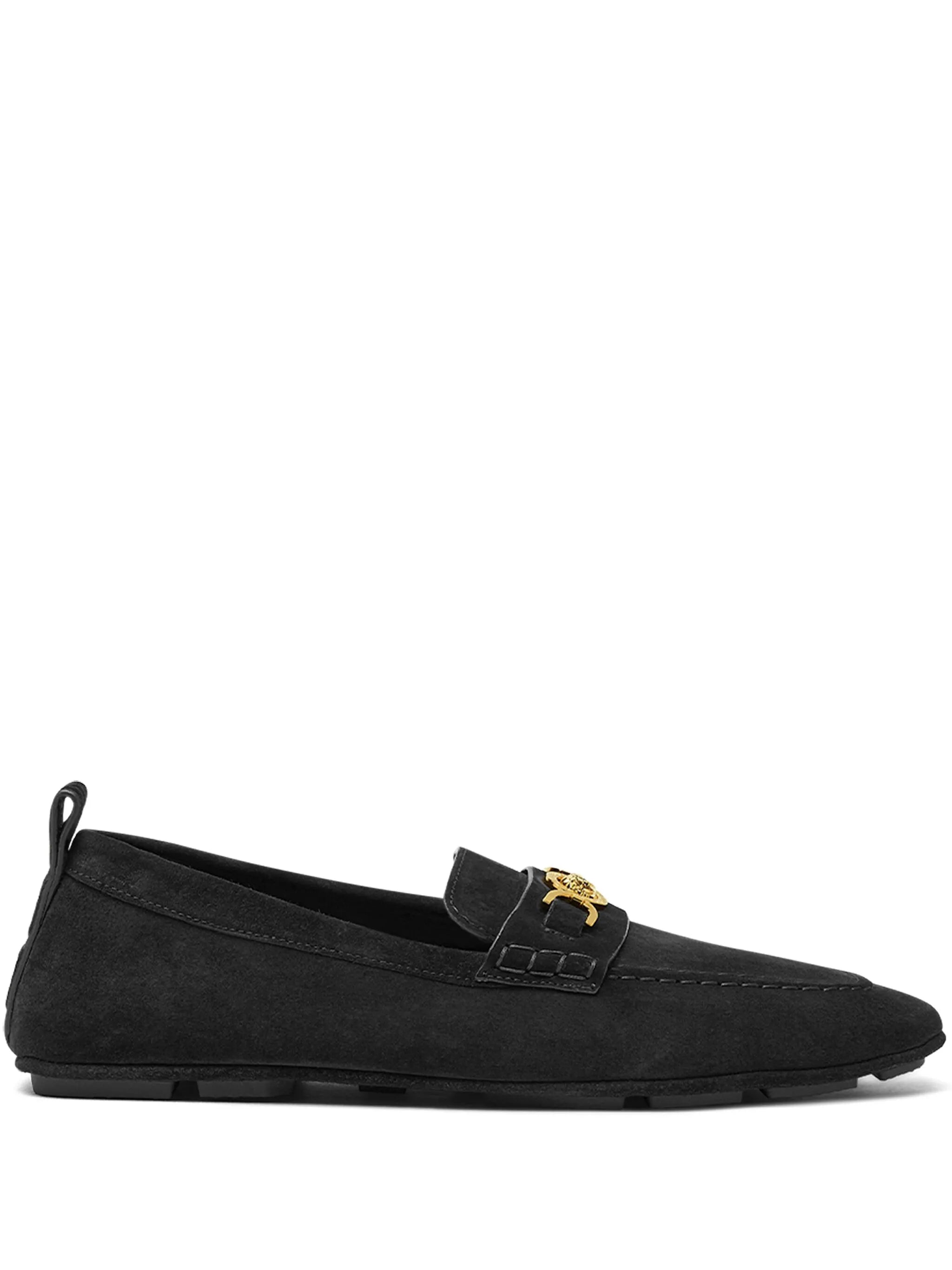 Villa suede loafers