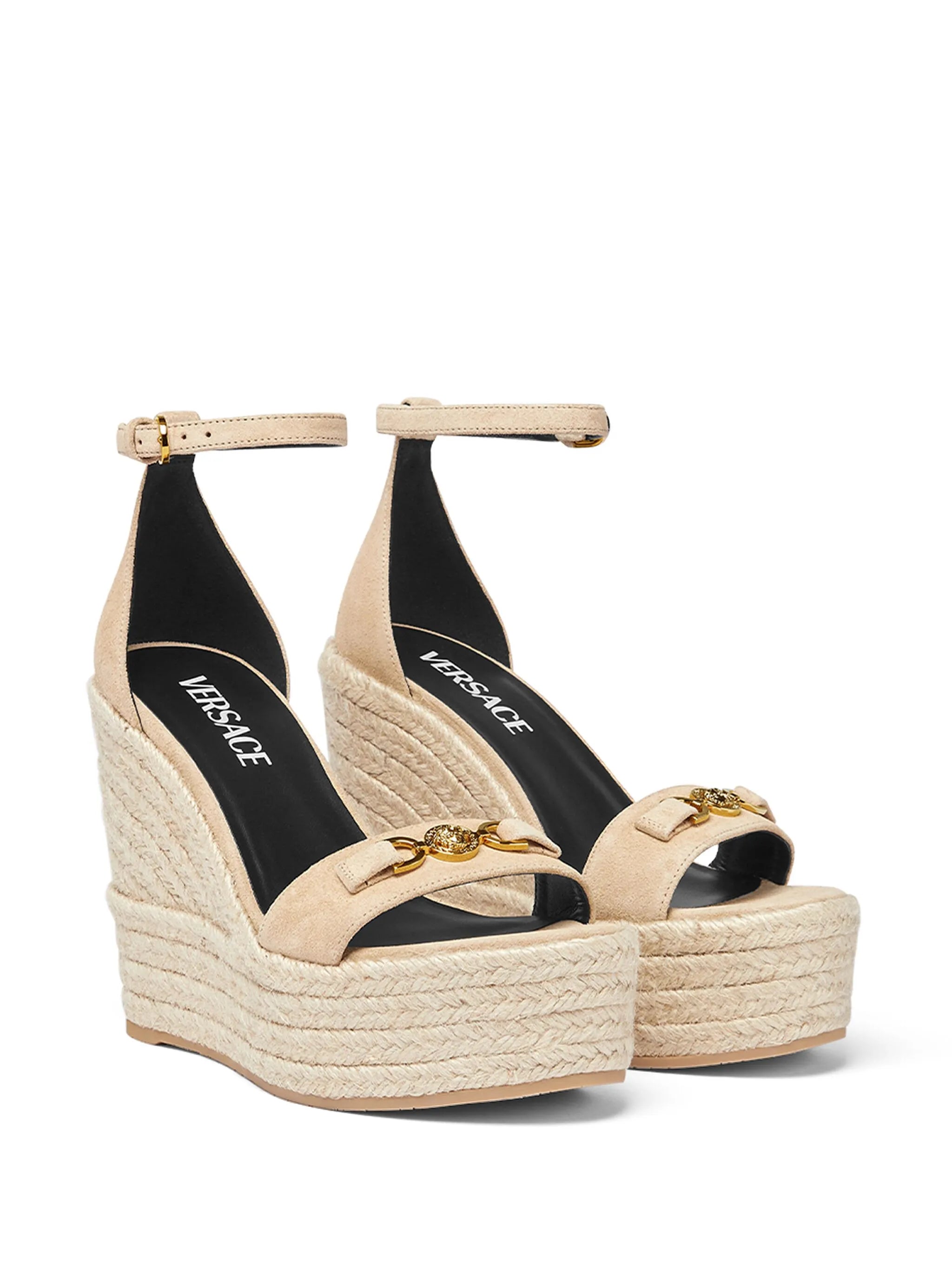 Medusa '95 120mm wedge sandals