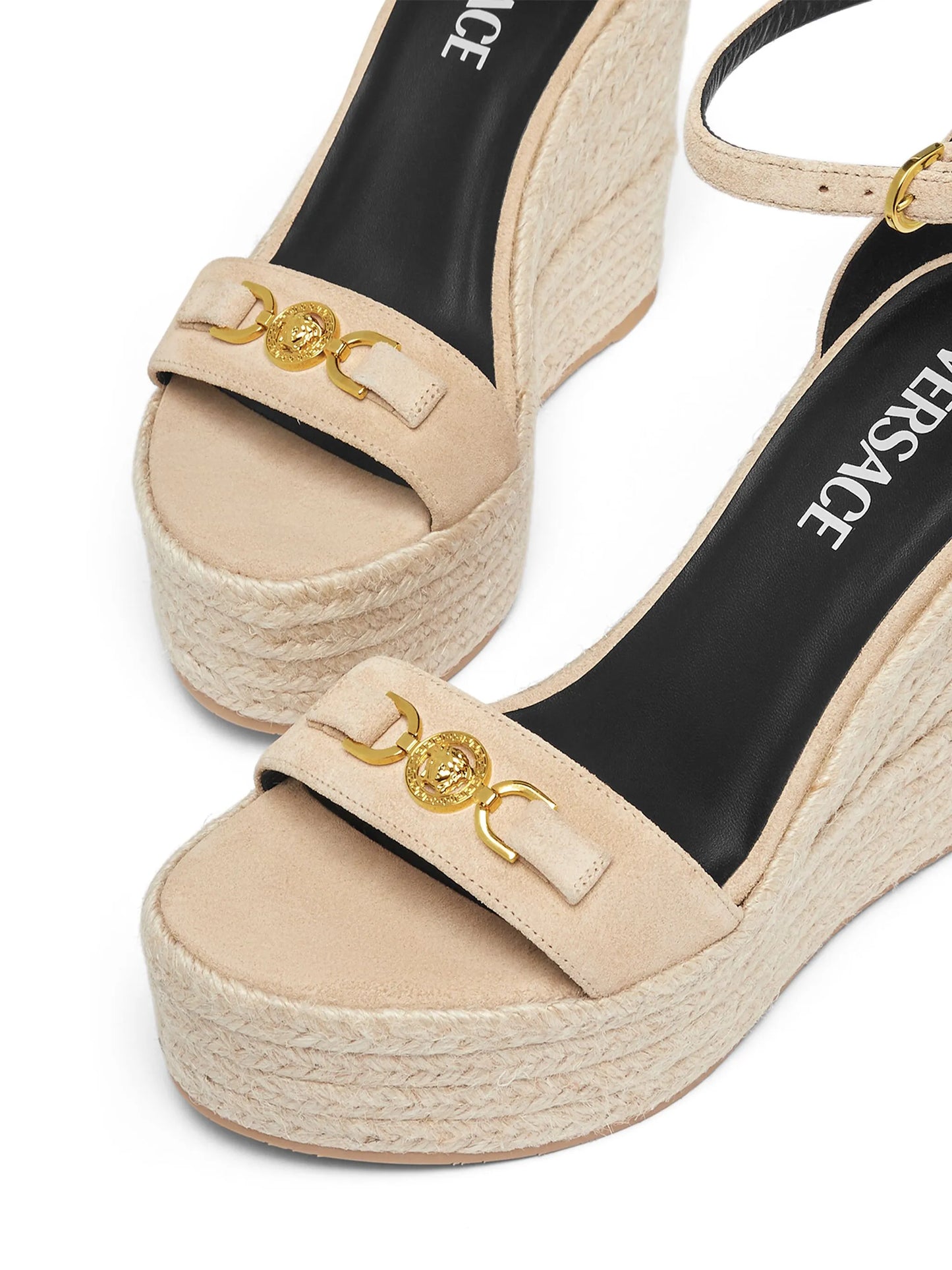 Medusa '95 120mm wedge sandals
