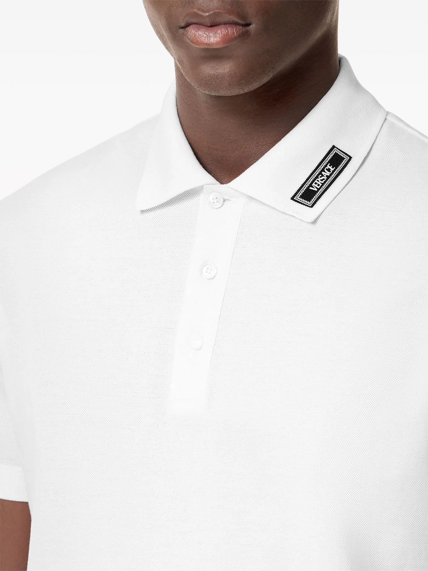 90s Logo polo shirt