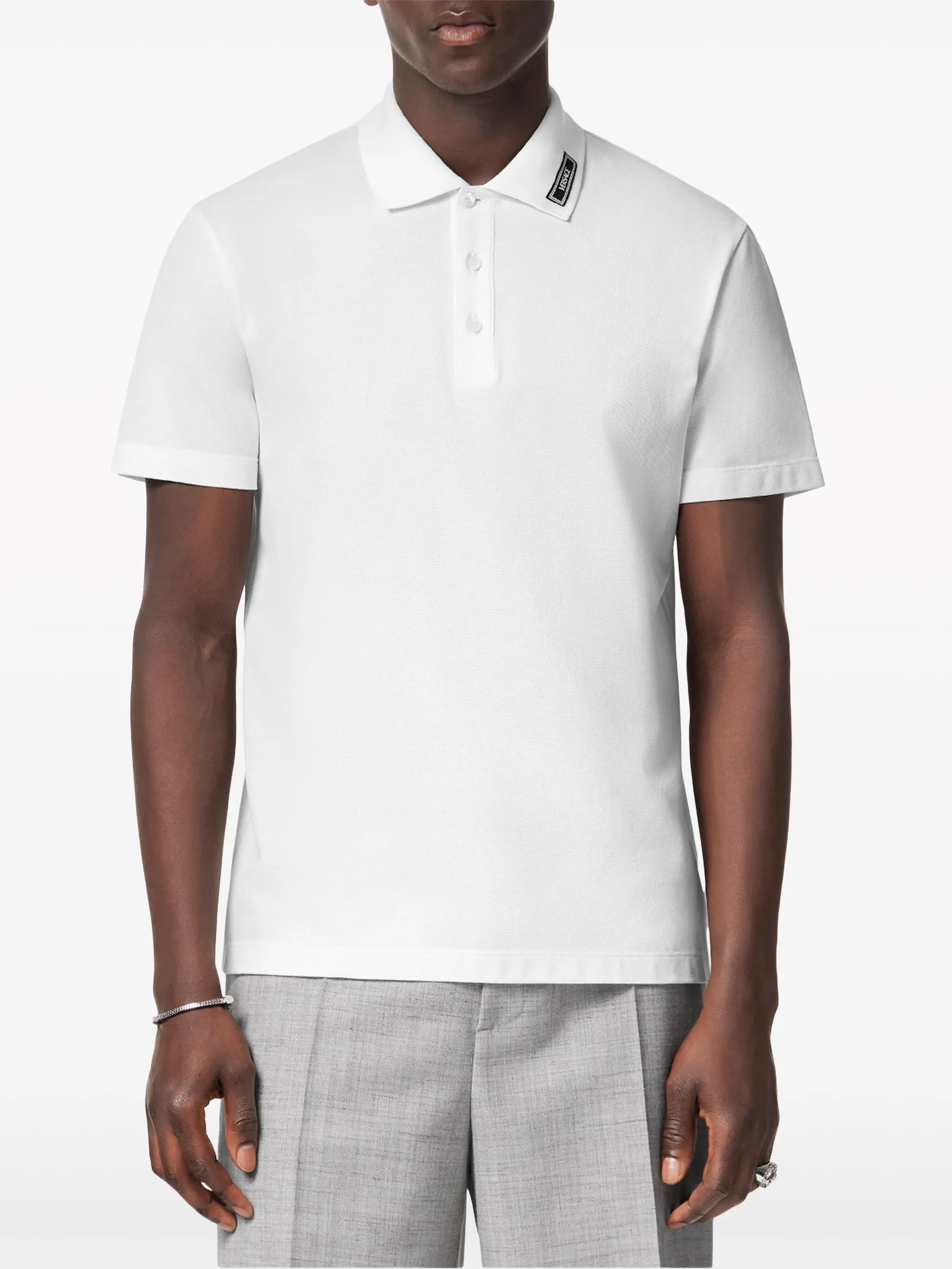 90s Logo polo shirt