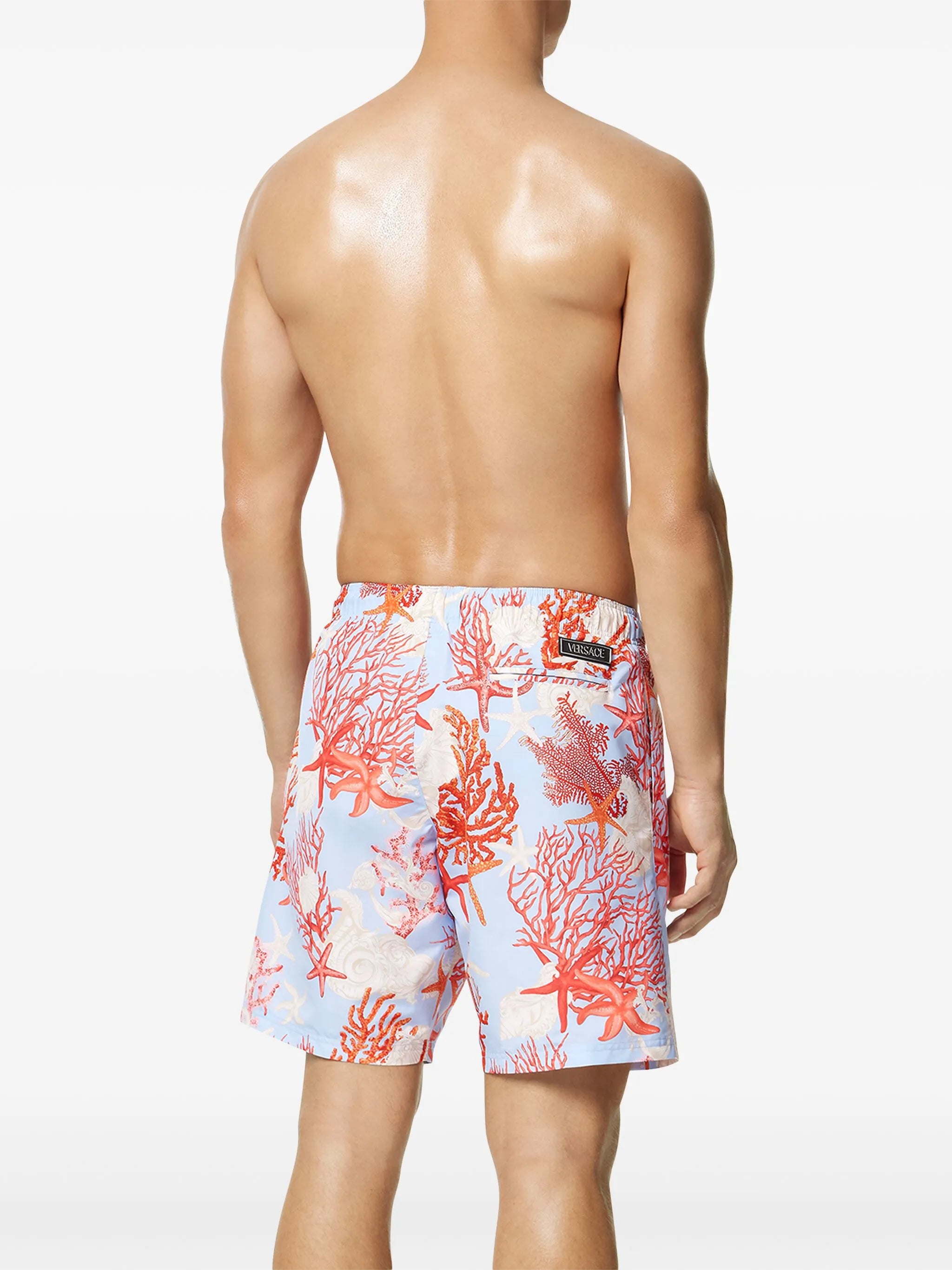 Barocco Sea swim shorts