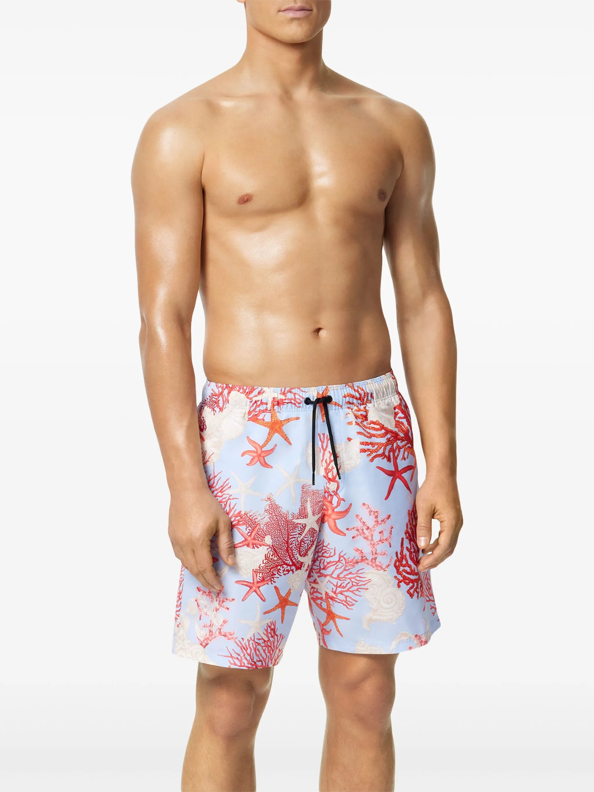 Barocco Sea swim shorts