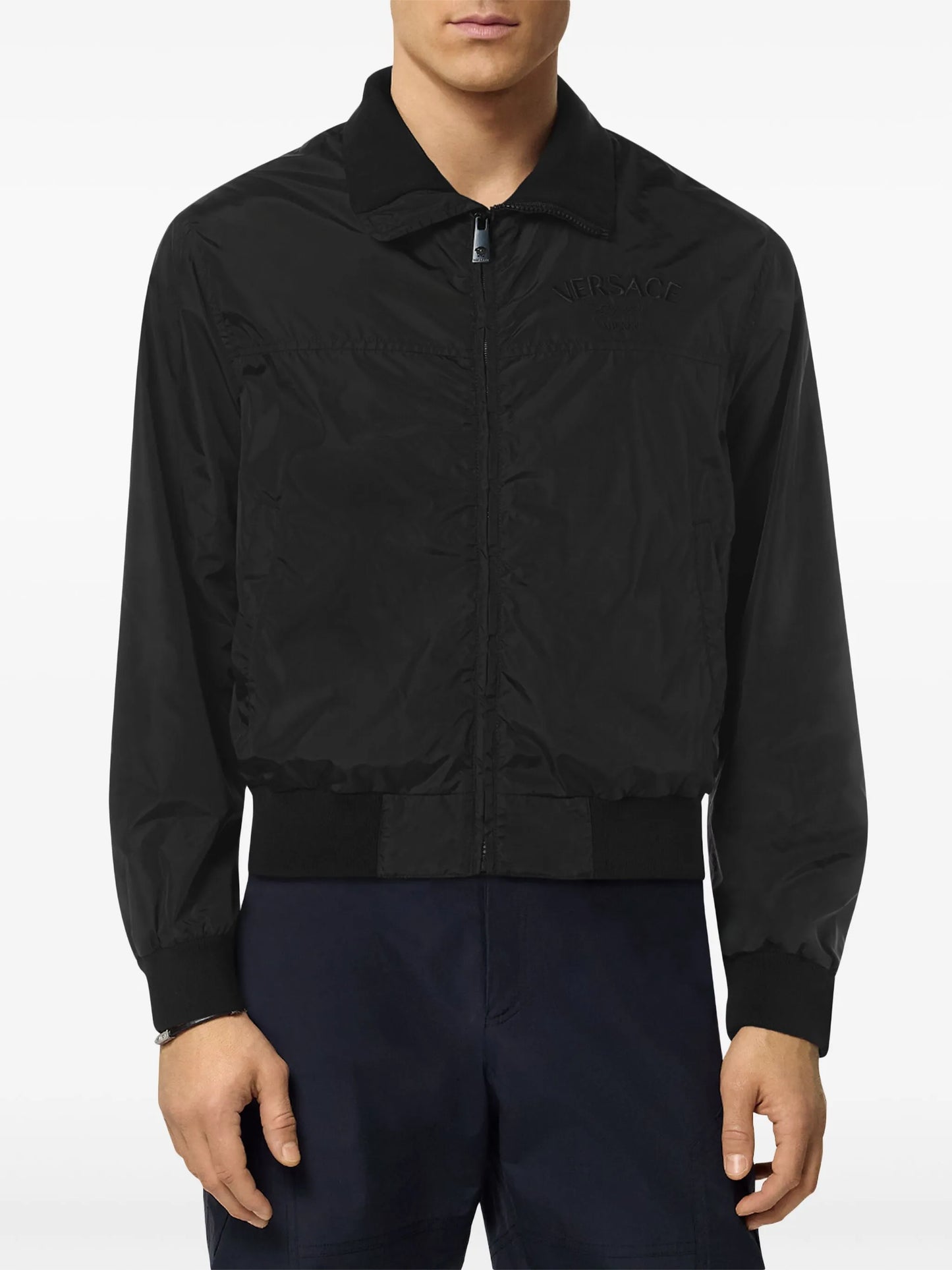 Milano Stamp blouson jacket