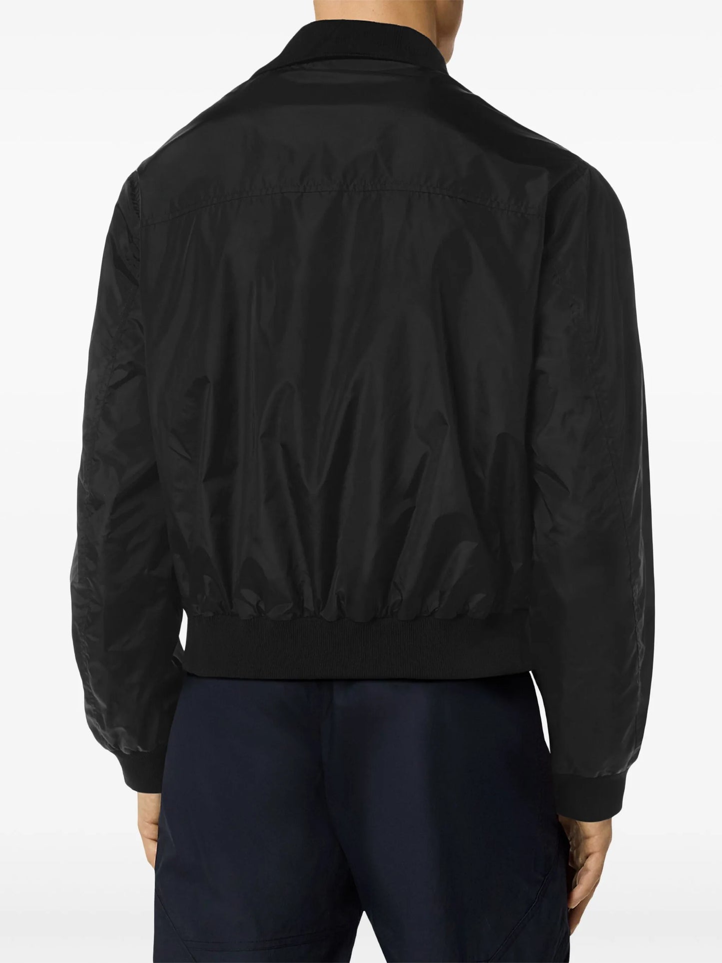 Milano Stamp blouson jacket