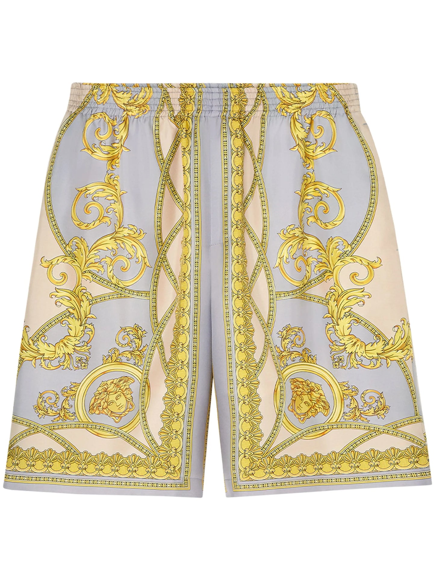 La Coupe des Dieux silk shorts